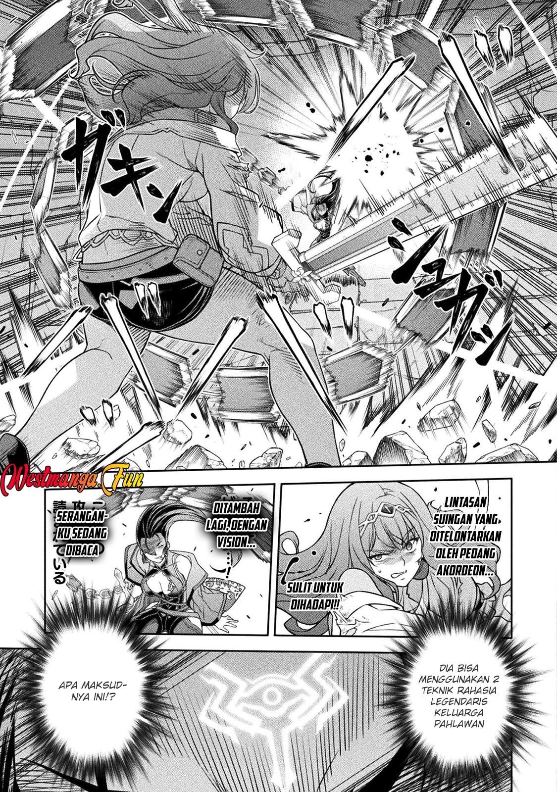 Drawing: Saikyou Mangaka Wa Oekaki Skill De Isekai Musou Suru! - Chapter 143 - Page 9