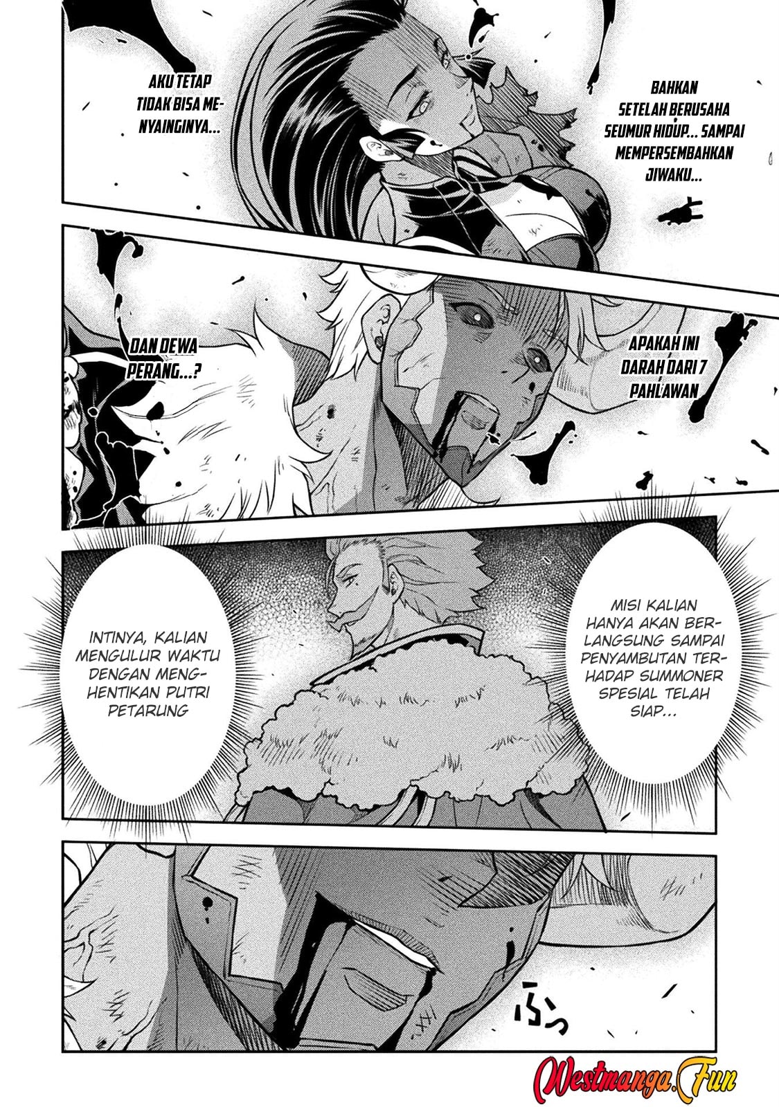 Drawing: Saikyou Mangaka Wa Oekaki Skill De Isekai Musou Suru! - Chapter 144 - Page 10