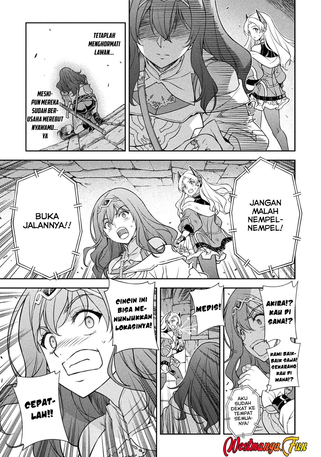 Drawing: Saikyou Mangaka Wa Oekaki Skill De Isekai Musou Suru! - Chapter 144 - Page 14
