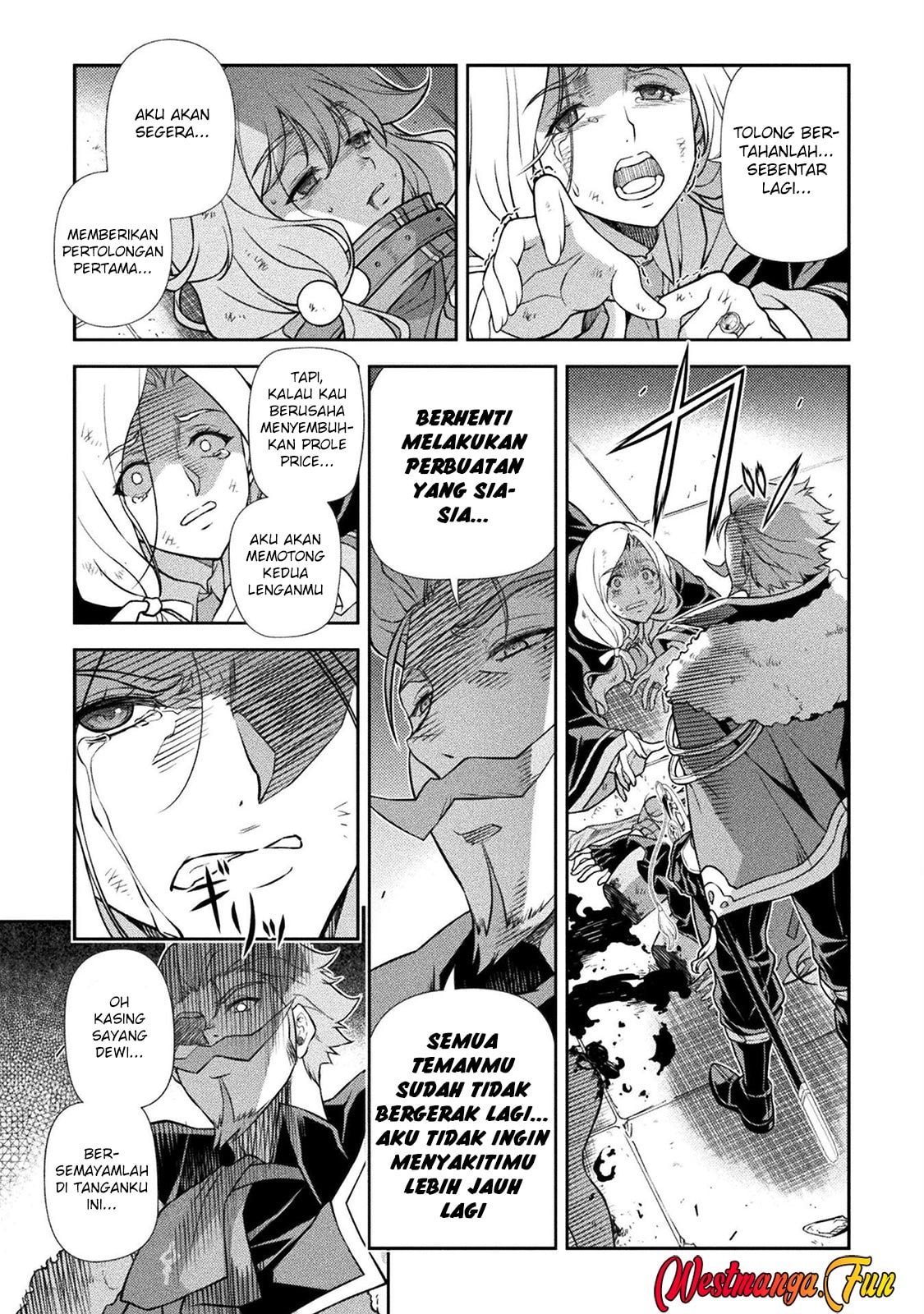 Drawing: Saikyou Mangaka Wa Oekaki Skill De Isekai Musou Suru! - Chapter 144 - Page 16