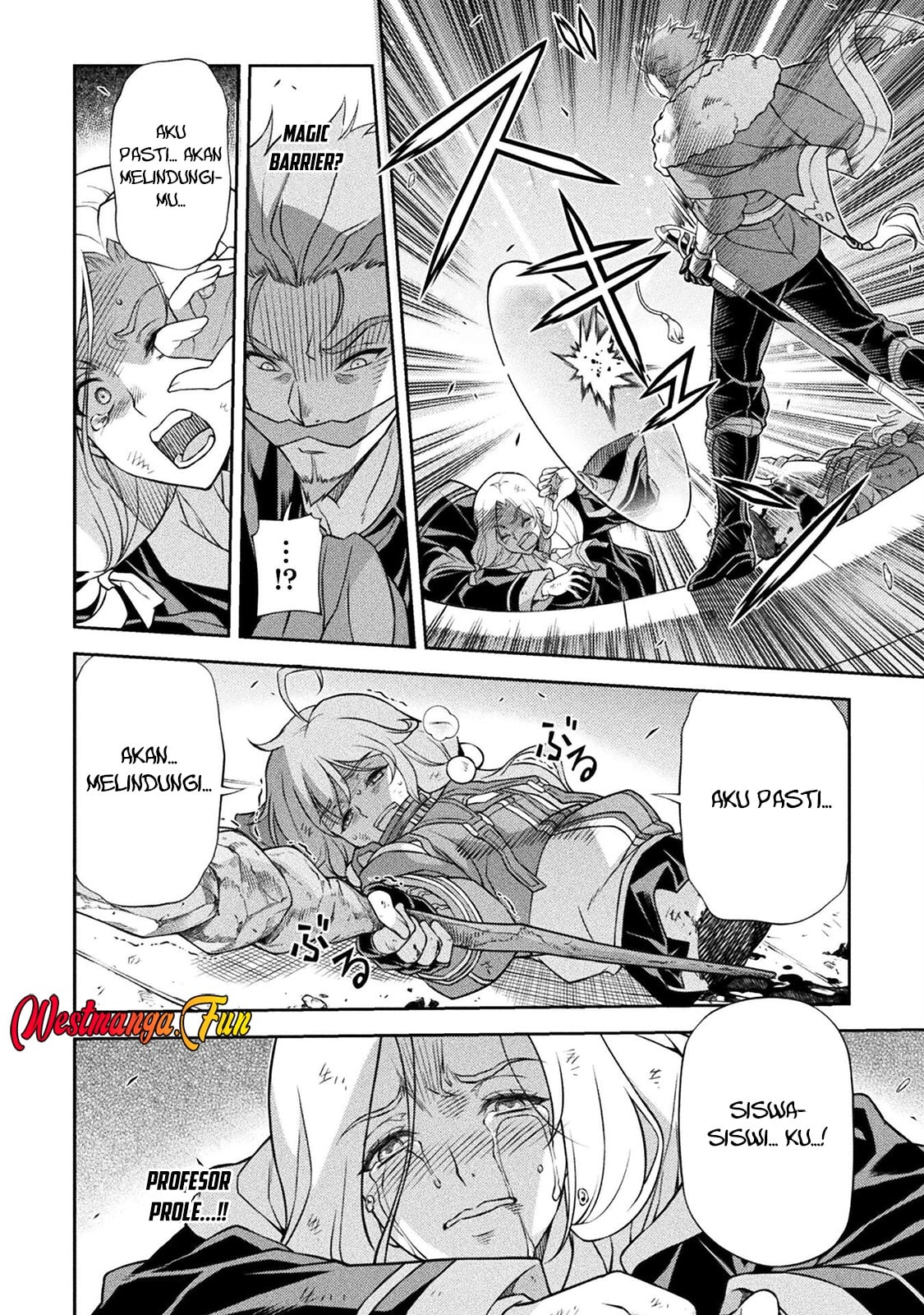 Drawing: Saikyou Mangaka Wa Oekaki Skill De Isekai Musou Suru! - Chapter 144 - Page 17