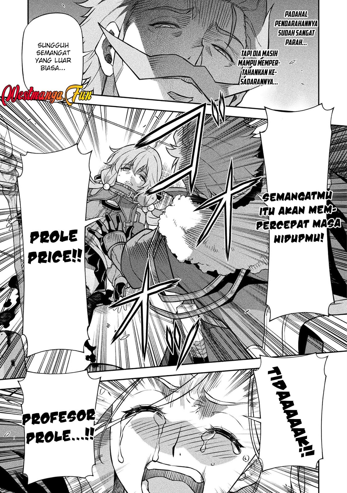 Drawing: Saikyou Mangaka Wa Oekaki Skill De Isekai Musou Suru! - Chapter 144 - Page 18