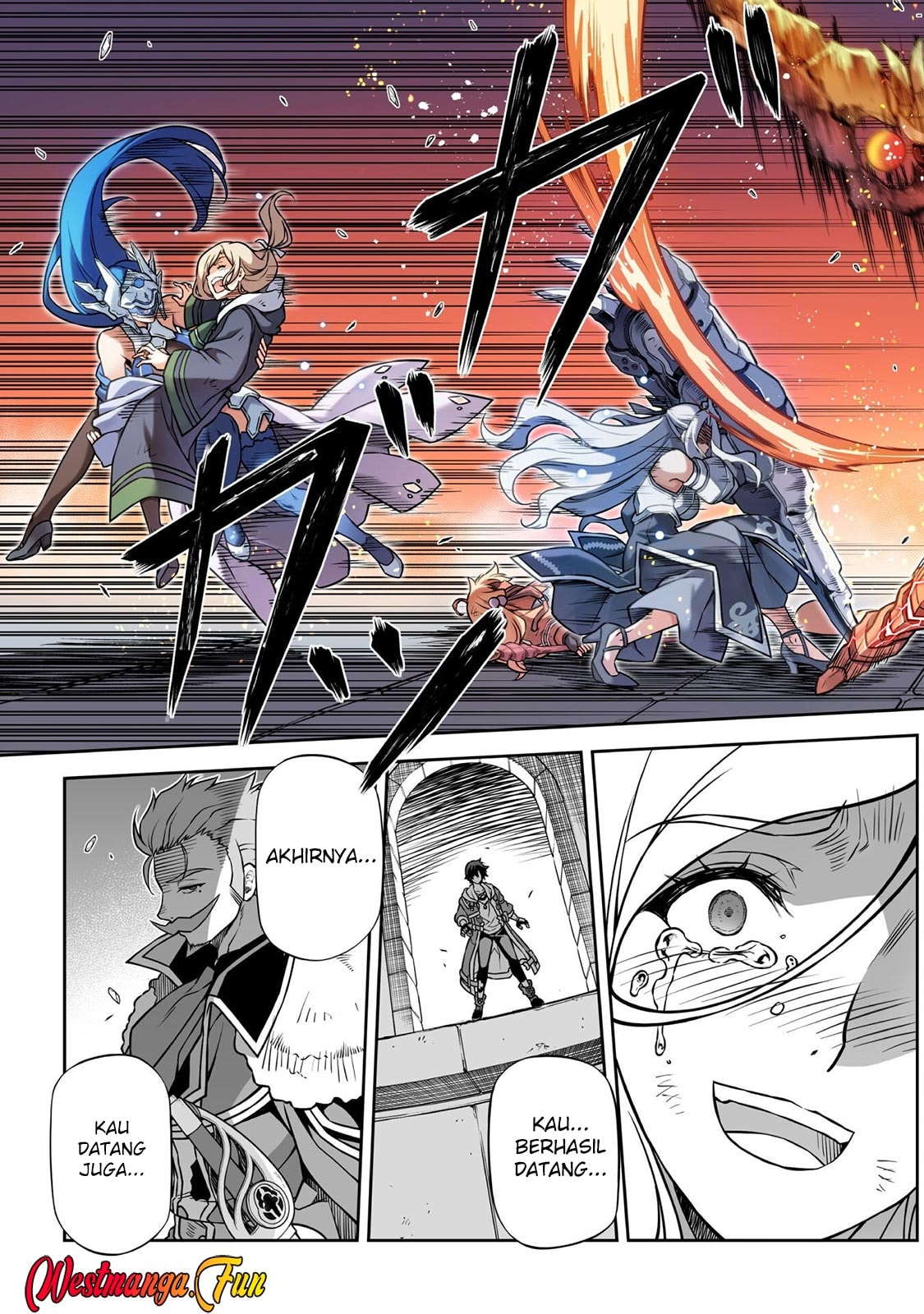 Drawing: Saikyou Mangaka Wa Oekaki Skill De Isekai Musou Suru! - Chapter 144 - Page 20