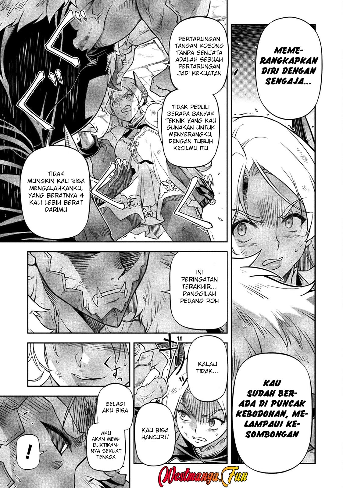Drawing: Saikyou Mangaka Wa Oekaki Skill De Isekai Musou Suru! - Chapter 144 - Page 5