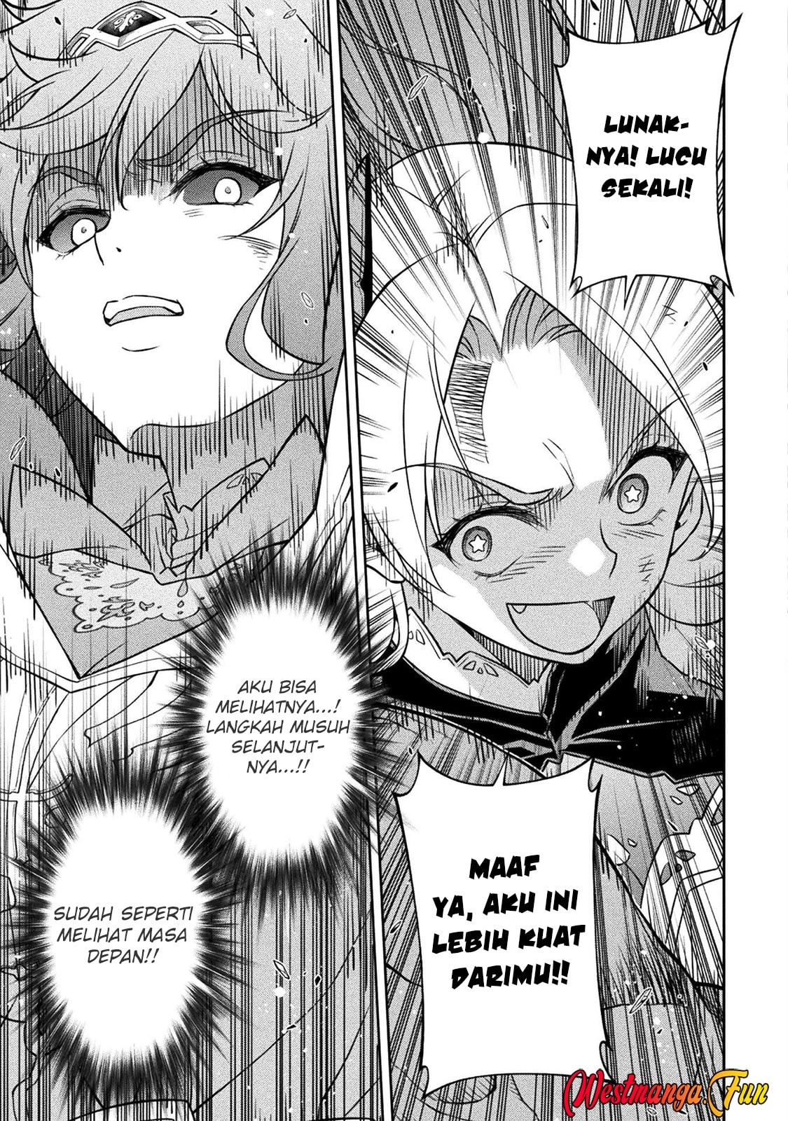Drawing: Saikyou Mangaka Wa Oekaki Skill De Isekai Musou Suru! - Chapter 144 - Page 7