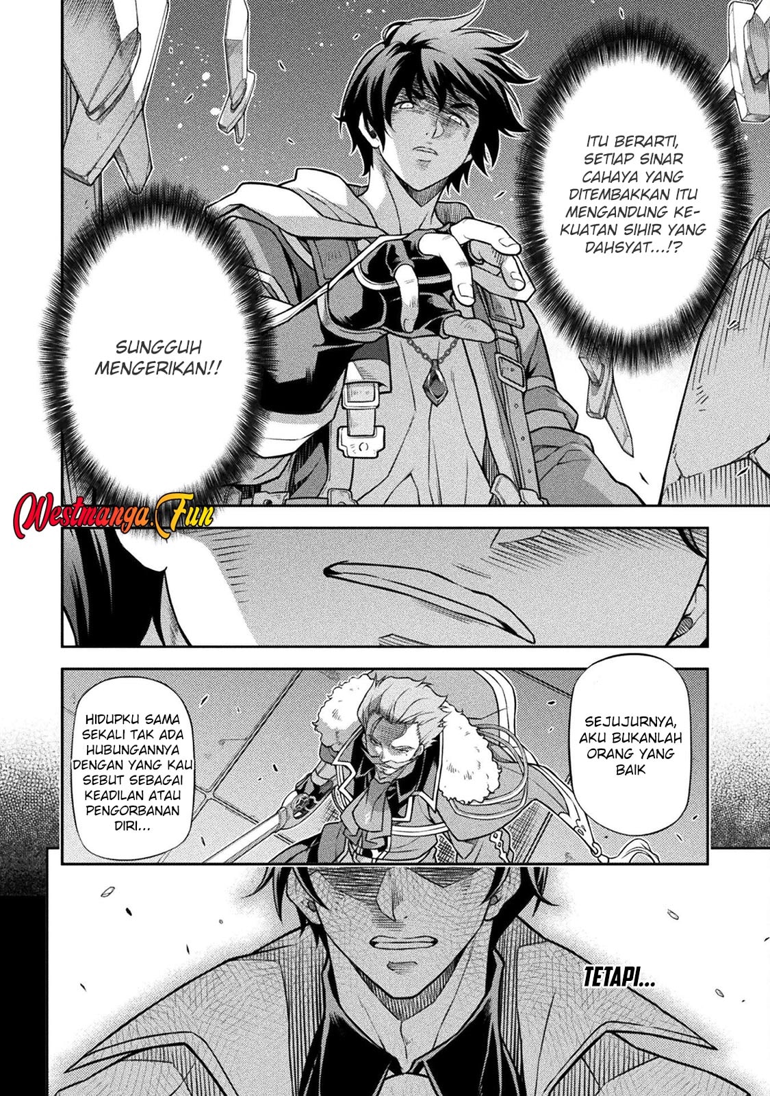 Drawing: Saikyou Mangaka Wa Oekaki Skill De Isekai Musou Suru! - Chapter 145 - Page 15