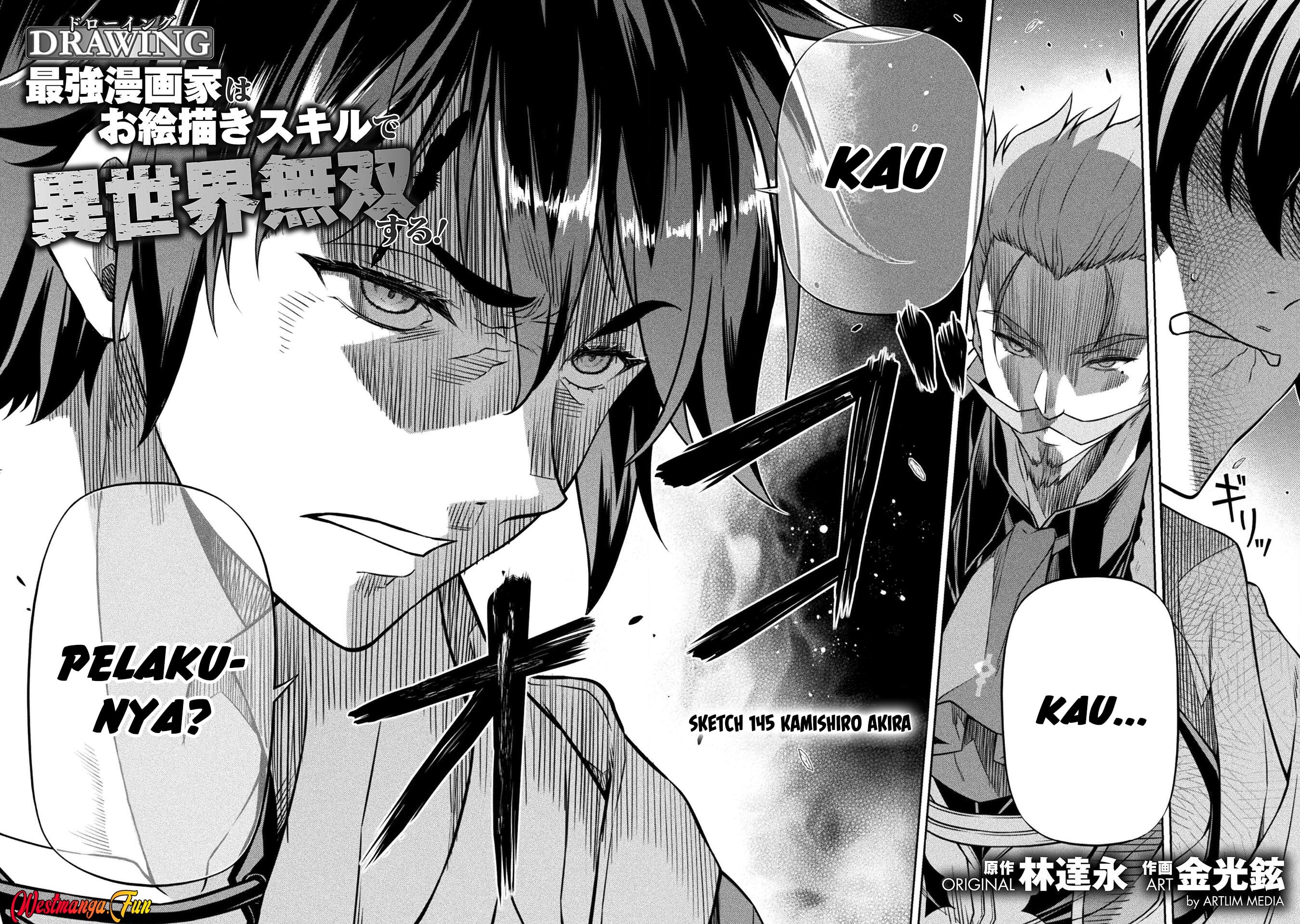 Drawing: Saikyou Mangaka Wa Oekaki Skill De Isekai Musou Suru! - Chapter 145 - Page 4