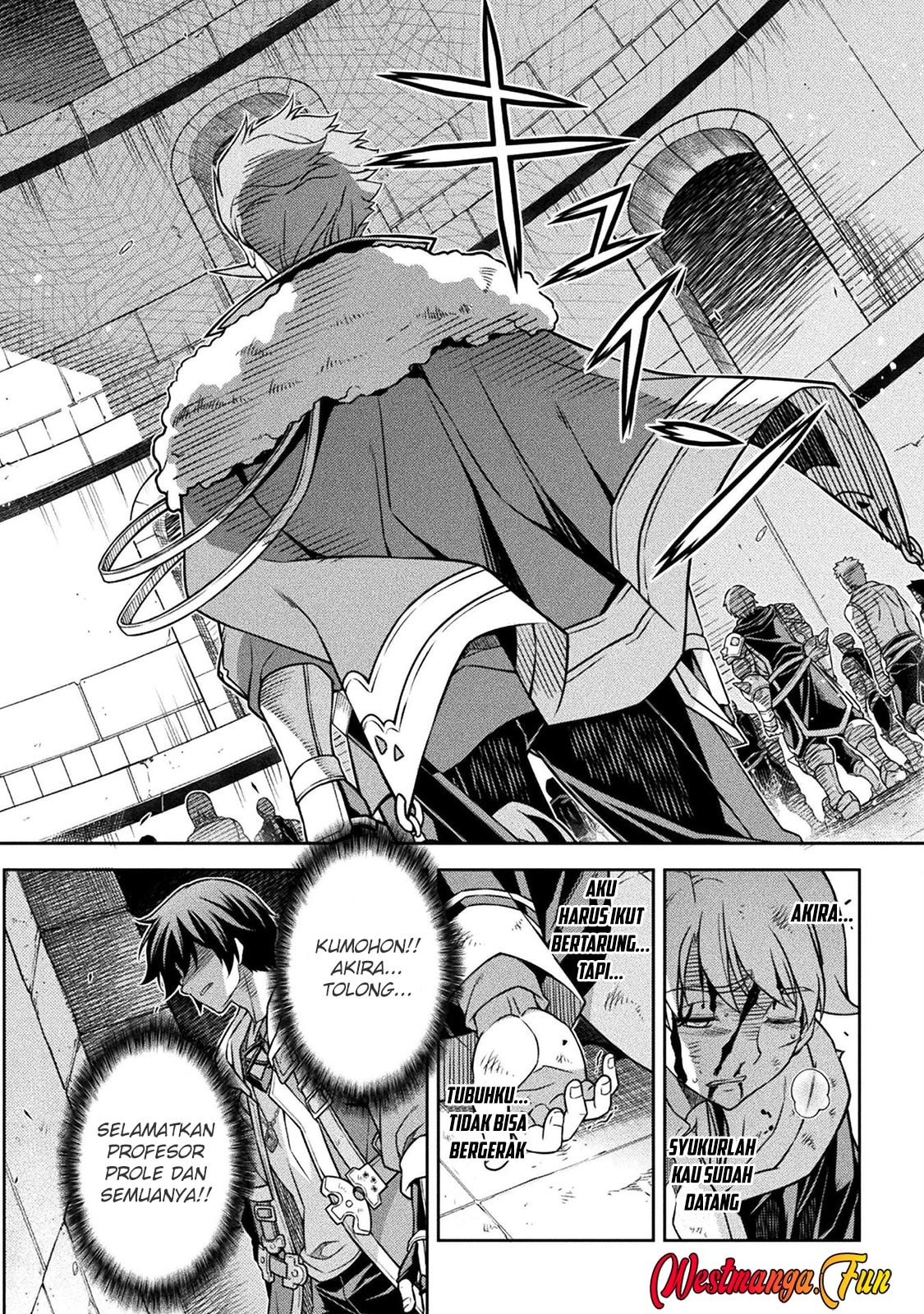 Drawing: Saikyou Mangaka Wa Oekaki Skill De Isekai Musou Suru! - Chapter 145 - Page 5