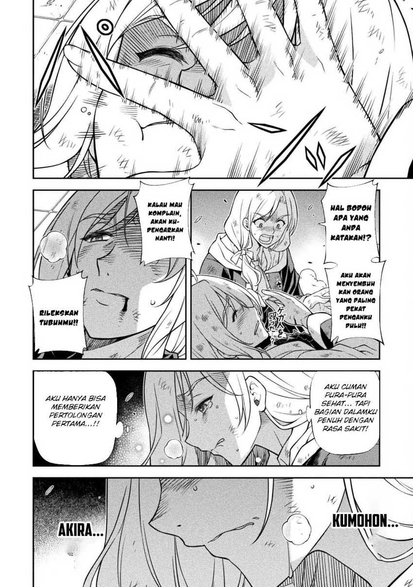 Drawing: Saikyou Mangaka Wa Oekaki Skill De Isekai Musou Suru! - Chapter 146 - Page 8