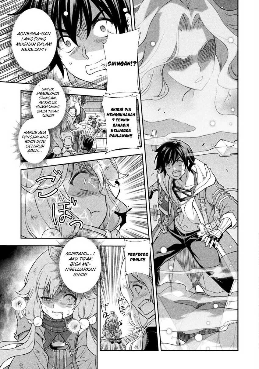 Drawing: Saikyou Mangaka Wa Oekaki Skill De Isekai Musou Suru! - Chapter 147 - Page 13