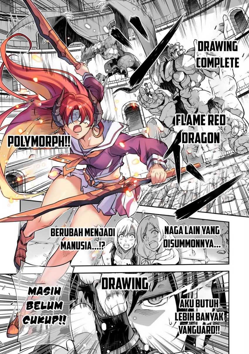 Drawing: Saikyou Mangaka Wa Oekaki Skill De Isekai Musou Suru! - Chapter 147 - Page 15