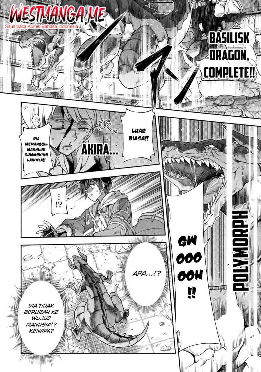 Drawing: Saikyou Mangaka Wa Oekaki Skill De Isekai Musou Suru! - Chapter 147 - Page 16