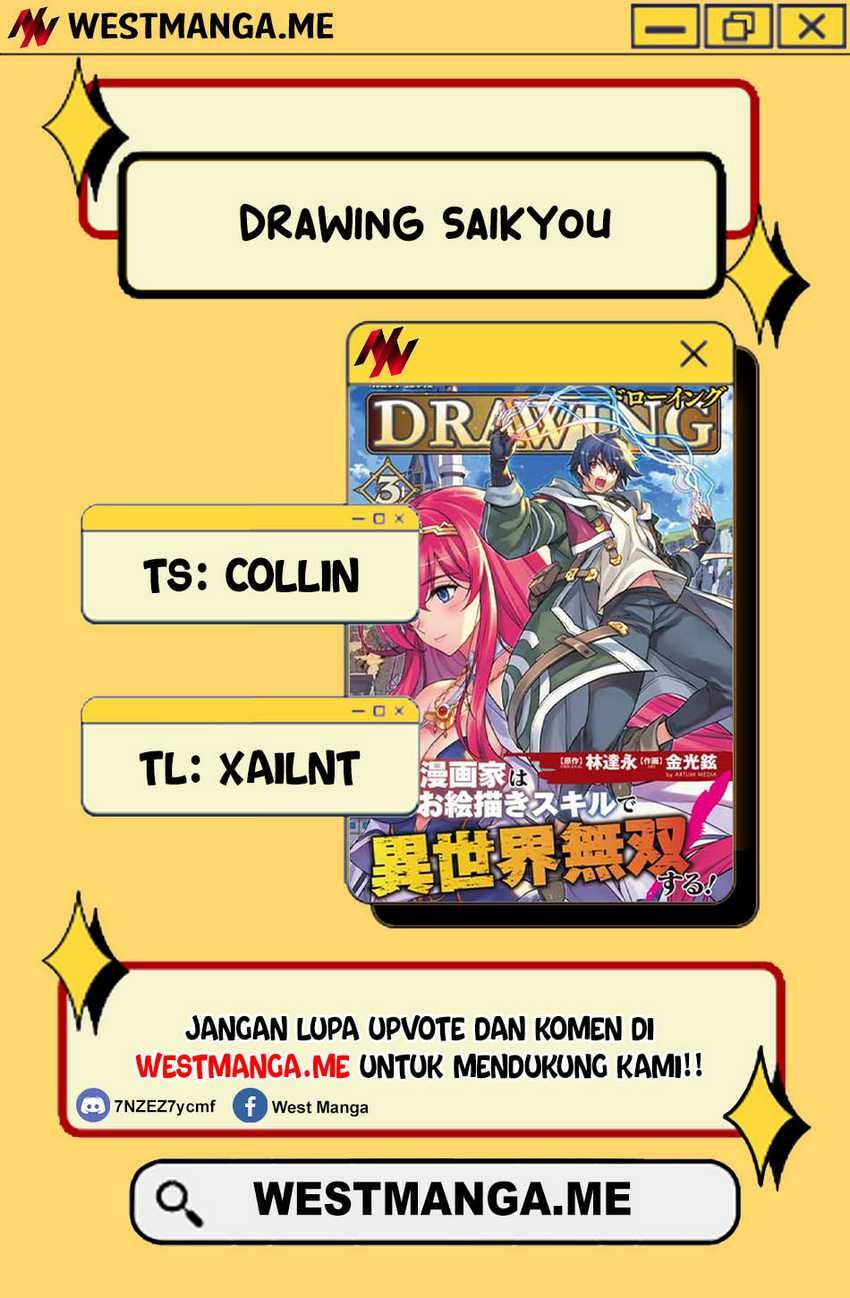 Drawing: Saikyou Mangaka Wa Oekaki Skill De Isekai Musou Suru! - Chapter 147 - Page 4