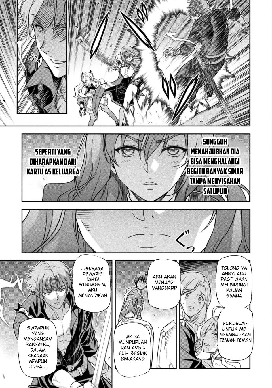 Drawing: Saikyou Mangaka Wa Oekaki Skill De Isekai Musou Suru! - Chapter 148 - Page 11