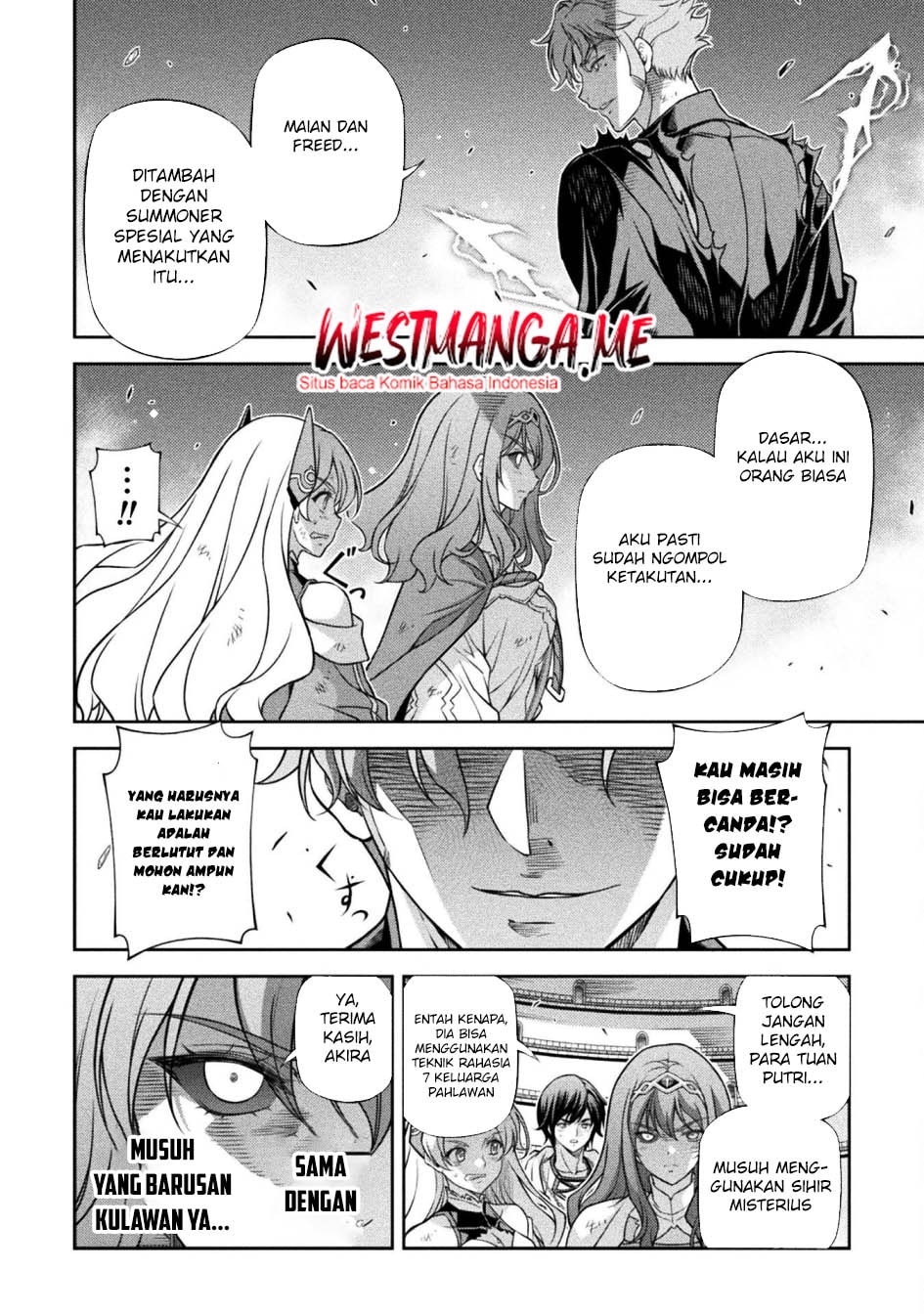 Drawing: Saikyou Mangaka Wa Oekaki Skill De Isekai Musou Suru! - Chapter 148 - Page 16