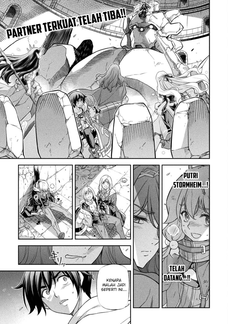 Drawing: Saikyou Mangaka Wa Oekaki Skill De Isekai Musou Suru! - Chapter 148 - Page 2