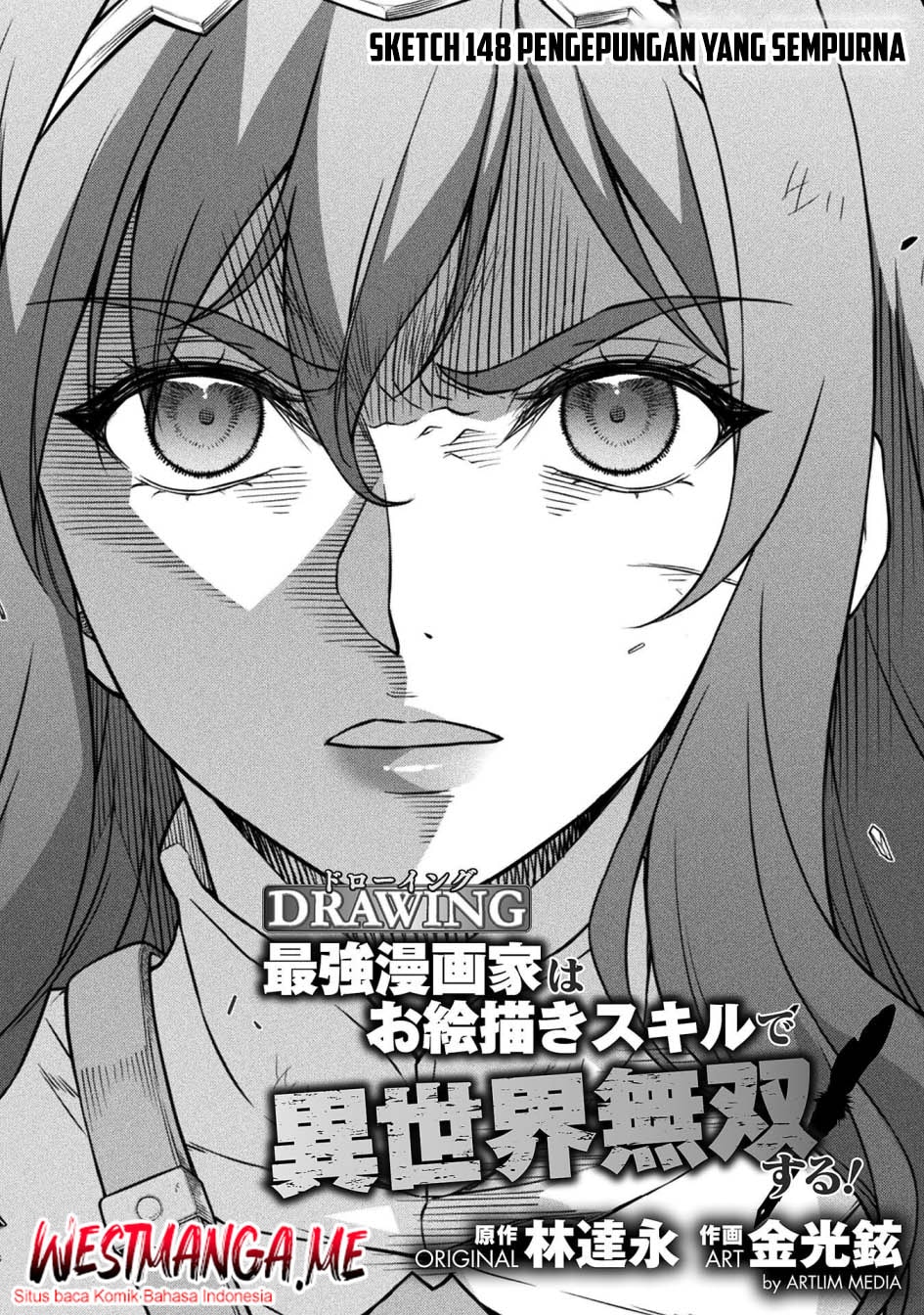 Drawing: Saikyou Mangaka Wa Oekaki Skill De Isekai Musou Suru! - Chapter 148 - Page 3