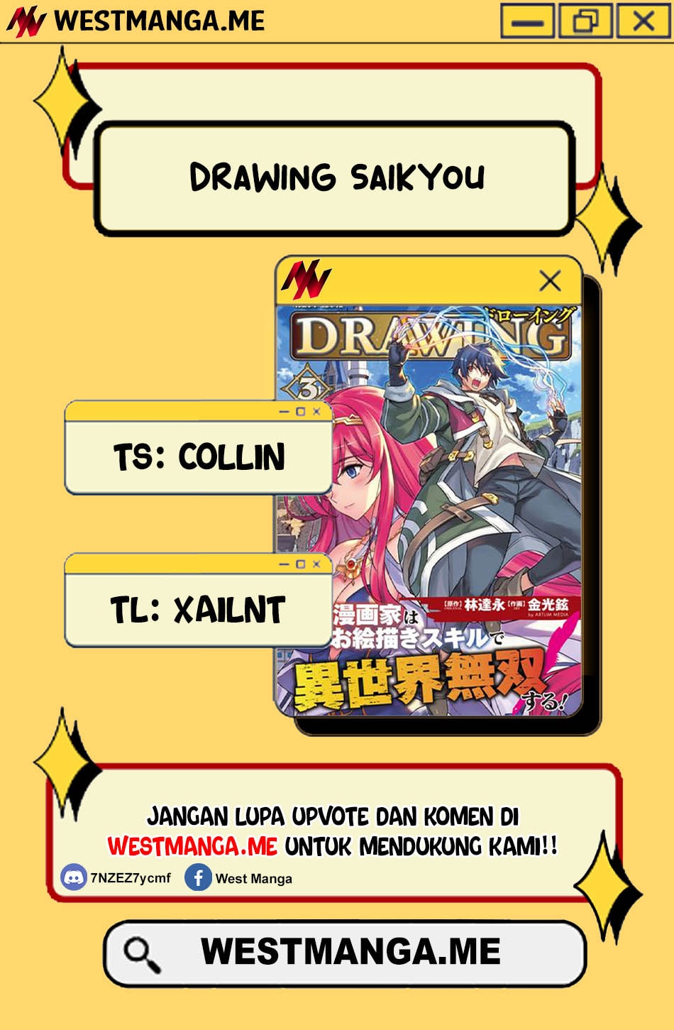Drawing: Saikyou Mangaka Wa Oekaki Skill De Isekai Musou Suru! - Chapter 148 - Page 4