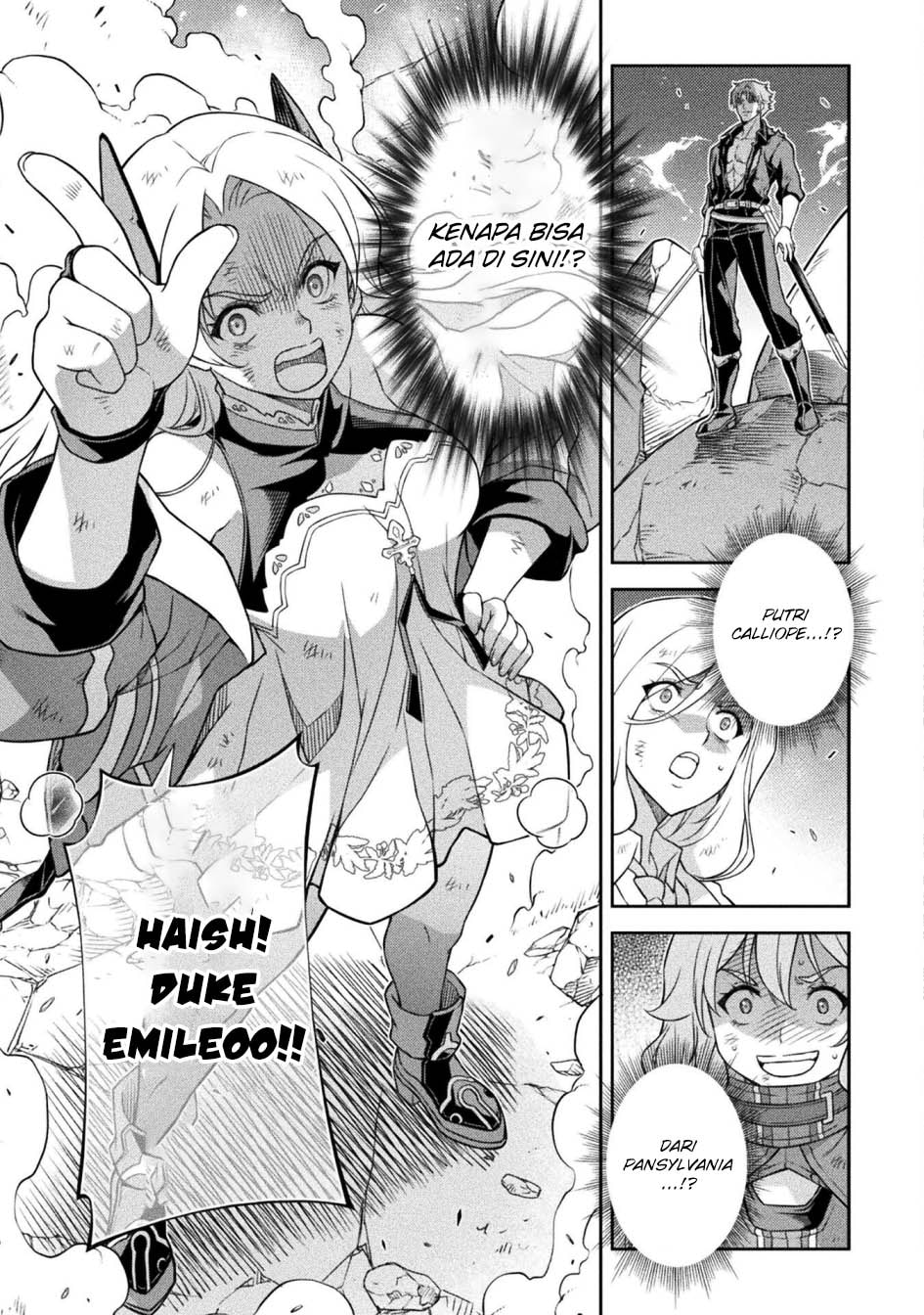Drawing: Saikyou Mangaka Wa Oekaki Skill De Isekai Musou Suru! - Chapter 148 - Page 7
