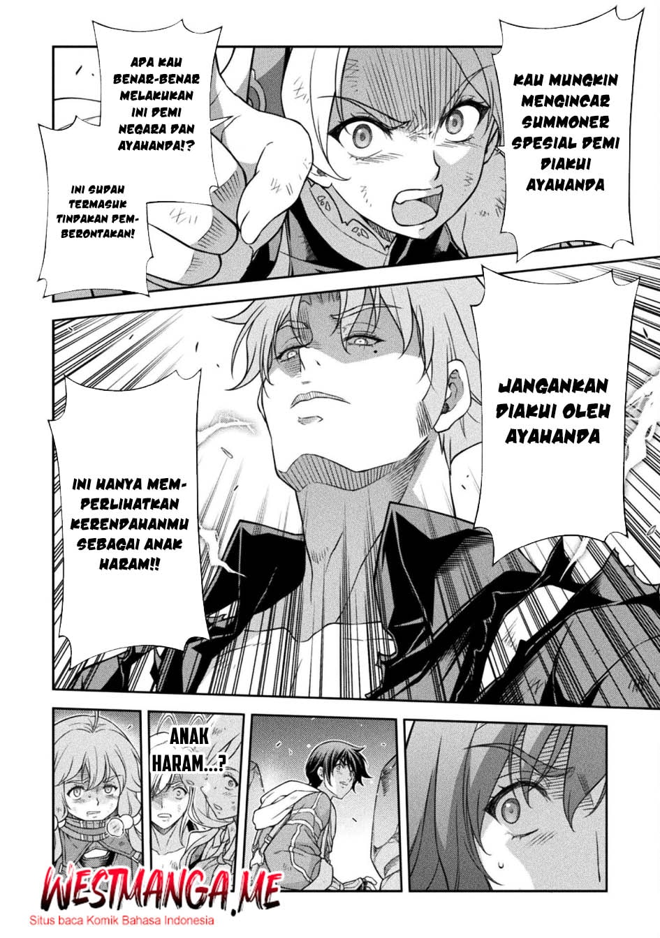 Drawing: Saikyou Mangaka Wa Oekaki Skill De Isekai Musou Suru! - Chapter 148 - Page 8