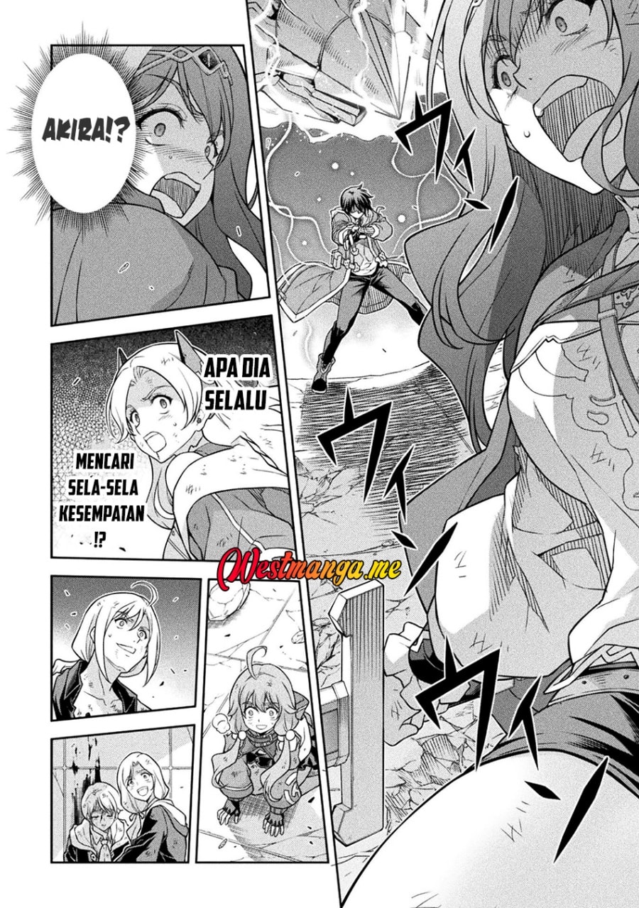 Drawing: Saikyou Mangaka Wa Oekaki Skill De Isekai Musou Suru! - Chapter 149 - Page 15