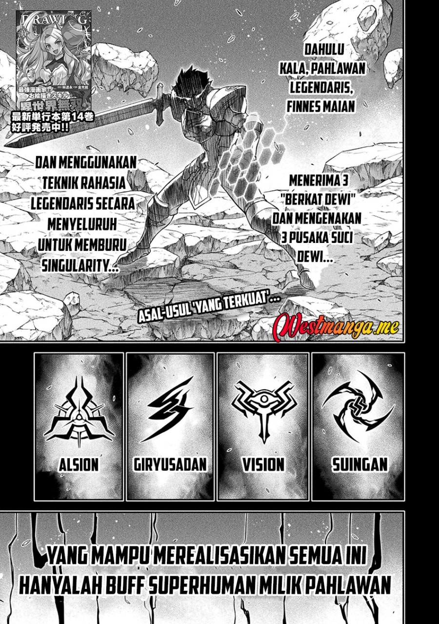 Drawing: Saikyou Mangaka Wa Oekaki Skill De Isekai Musou Suru! - Chapter 149 - Page 2