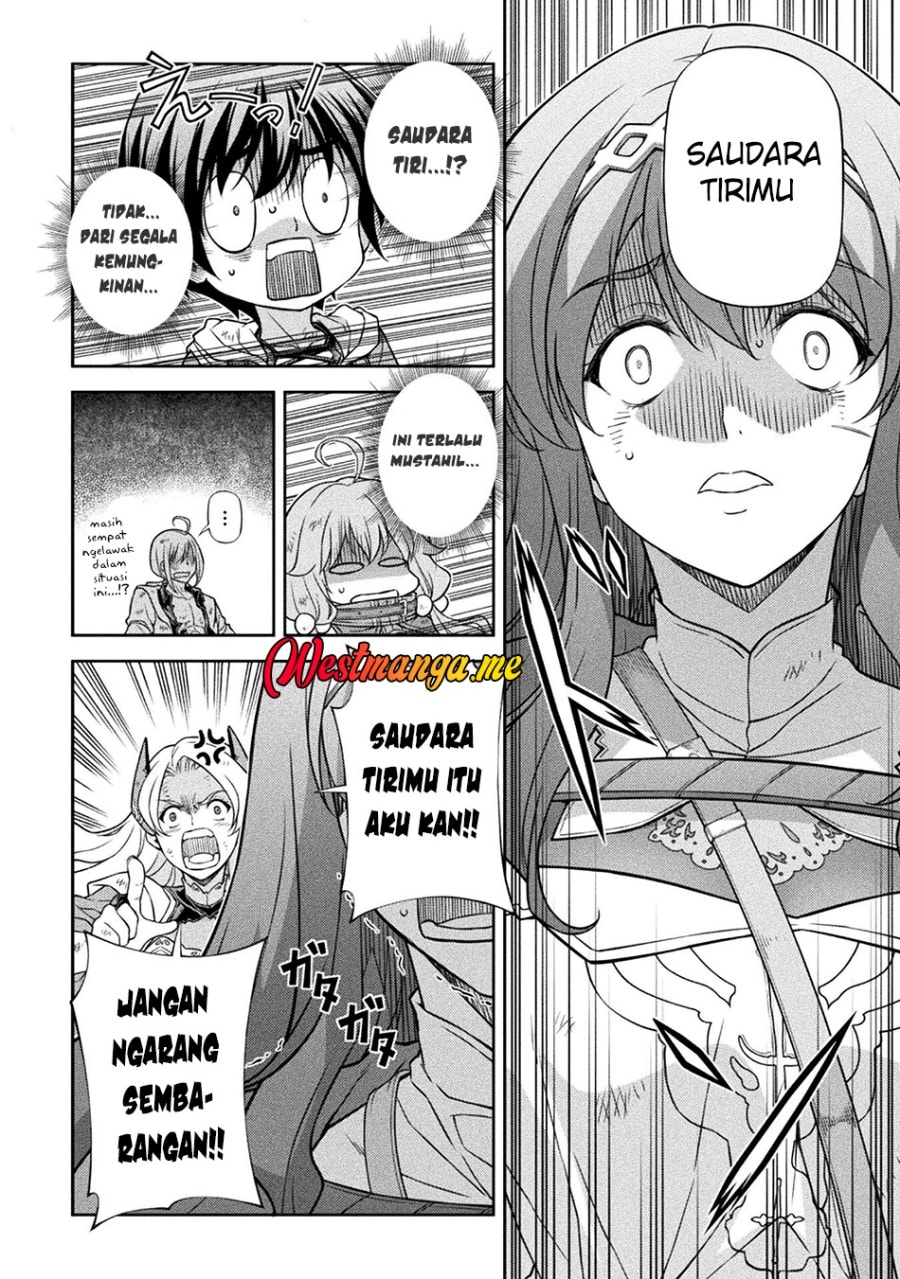 Drawing: Saikyou Mangaka Wa Oekaki Skill De Isekai Musou Suru! - Chapter 149 - Page 5