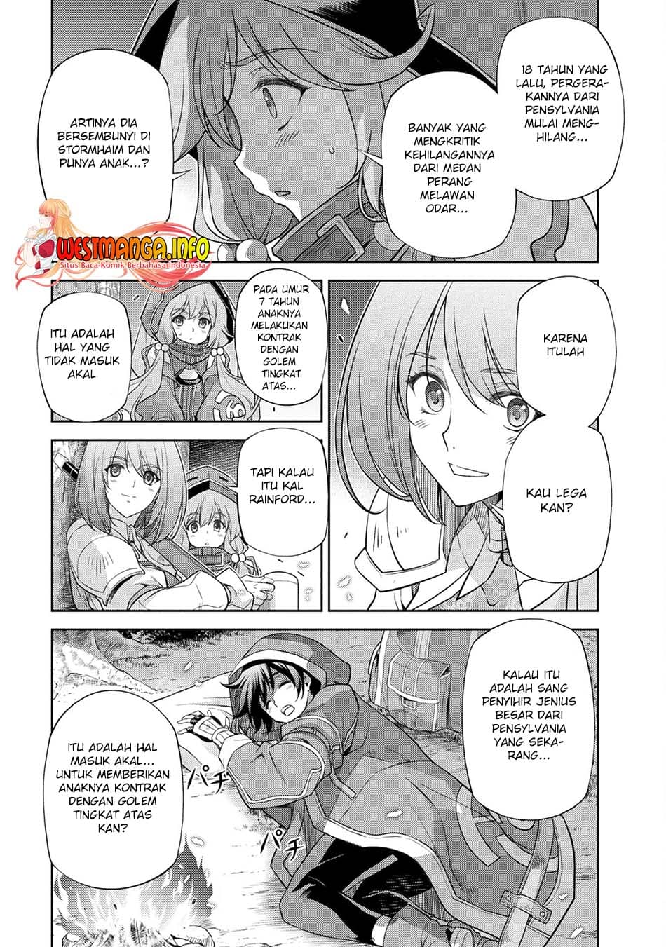 Drawing: Saikyou Mangaka Wa Oekaki Skill De Isekai Musou Suru! - Chapter 15 - Page 12