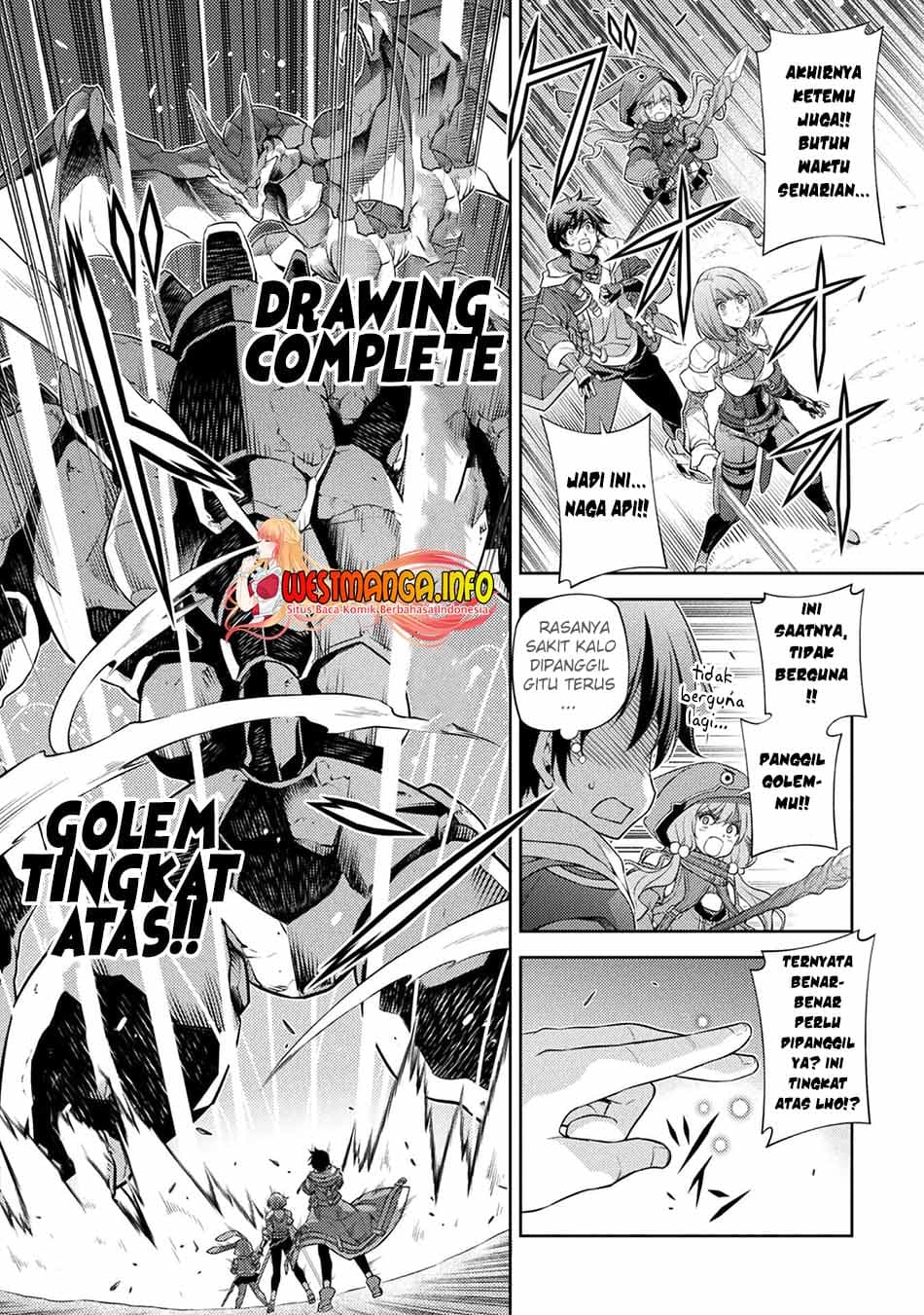 Drawing: Saikyou Mangaka Wa Oekaki Skill De Isekai Musou Suru! - Chapter 15 - Page 15