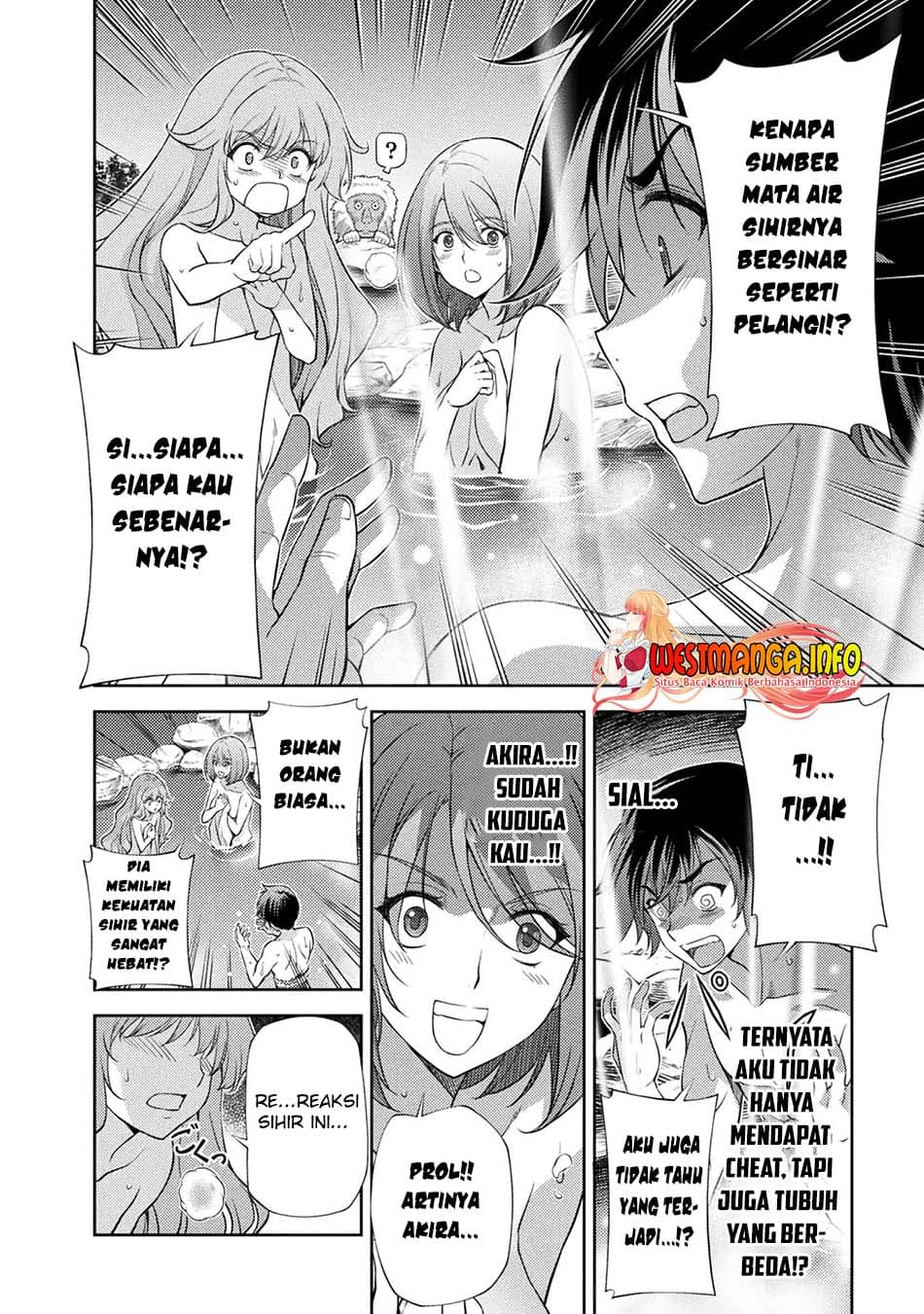 Drawing: Saikyou Mangaka Wa Oekaki Skill De Isekai Musou Suru! - Chapter 15 - Page 5
