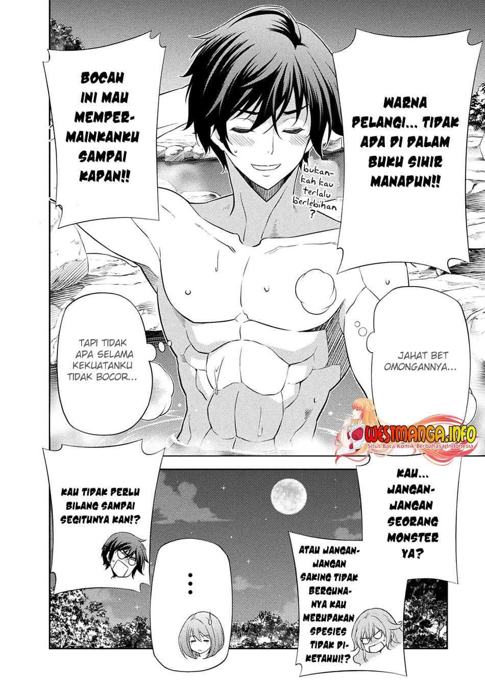 Drawing: Saikyou Mangaka Wa Oekaki Skill De Isekai Musou Suru! - Chapter 15 - Page 7