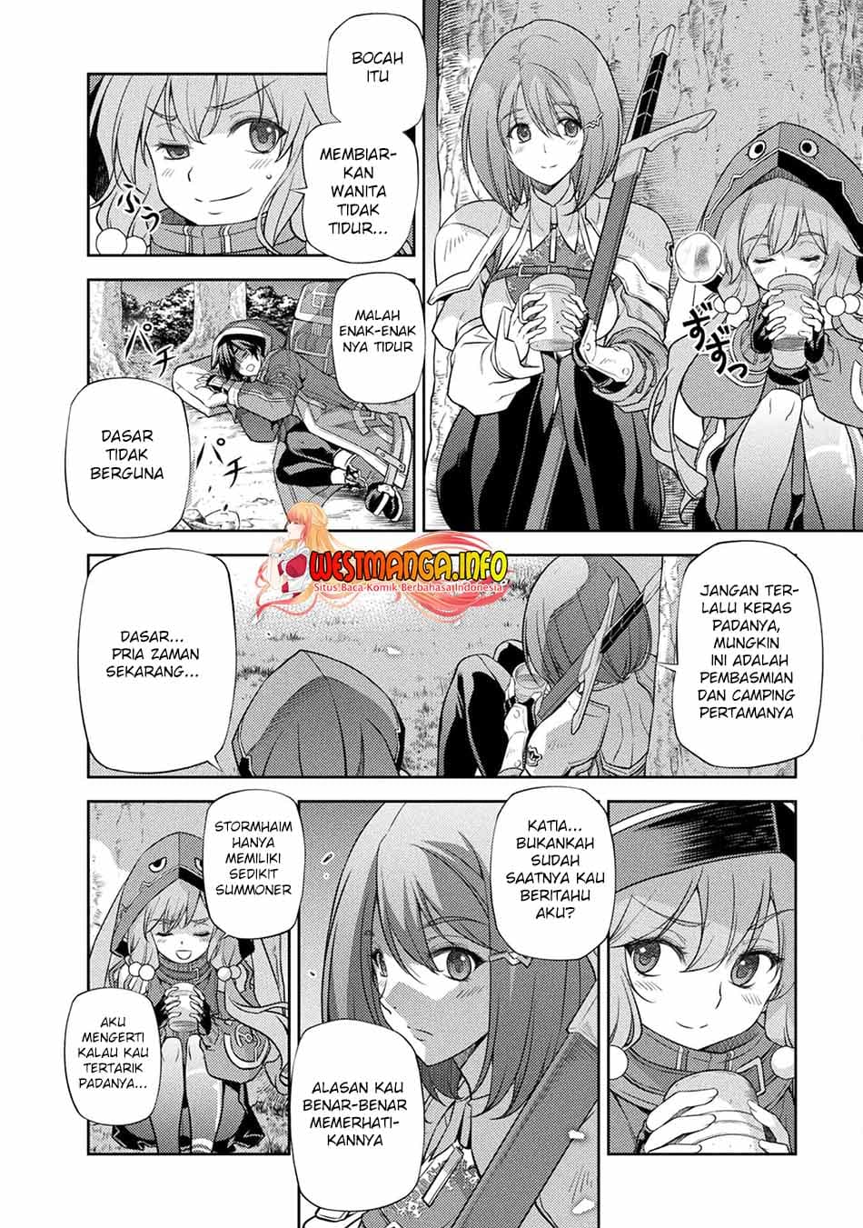 Drawing: Saikyou Mangaka Wa Oekaki Skill De Isekai Musou Suru! - Chapter 15 - Page 9