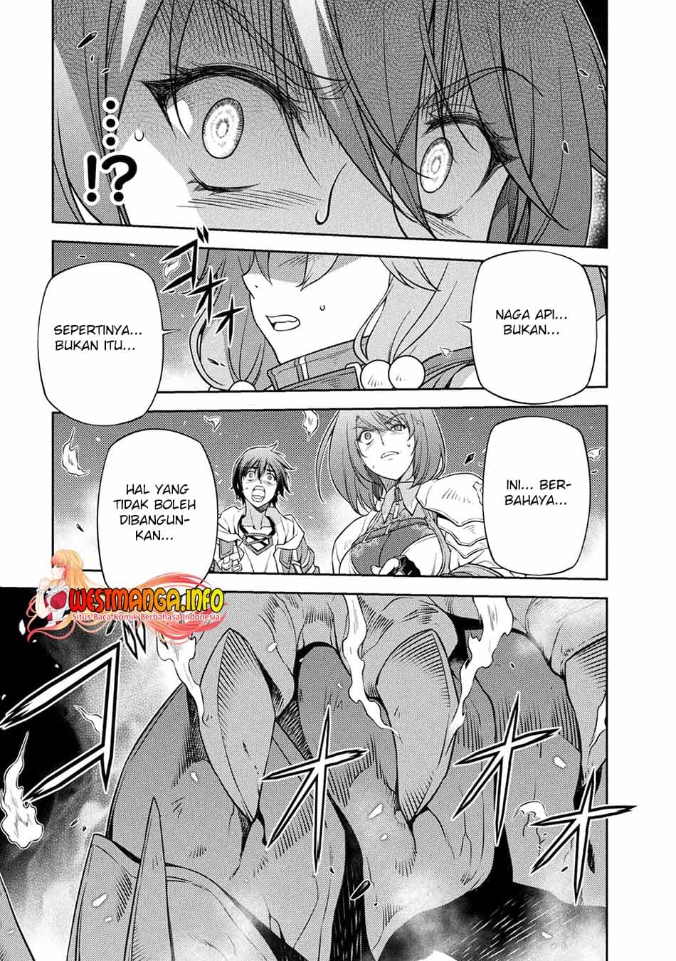 Drawing: Saikyou Mangaka Wa Oekaki Skill De Isekai Musou Suru! - Chapter 16 - Page 16