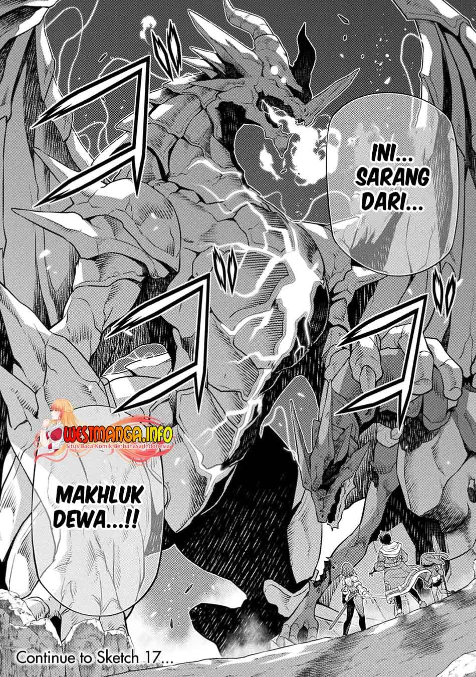 Drawing: Saikyou Mangaka Wa Oekaki Skill De Isekai Musou Suru! - Chapter 16 - Page 17