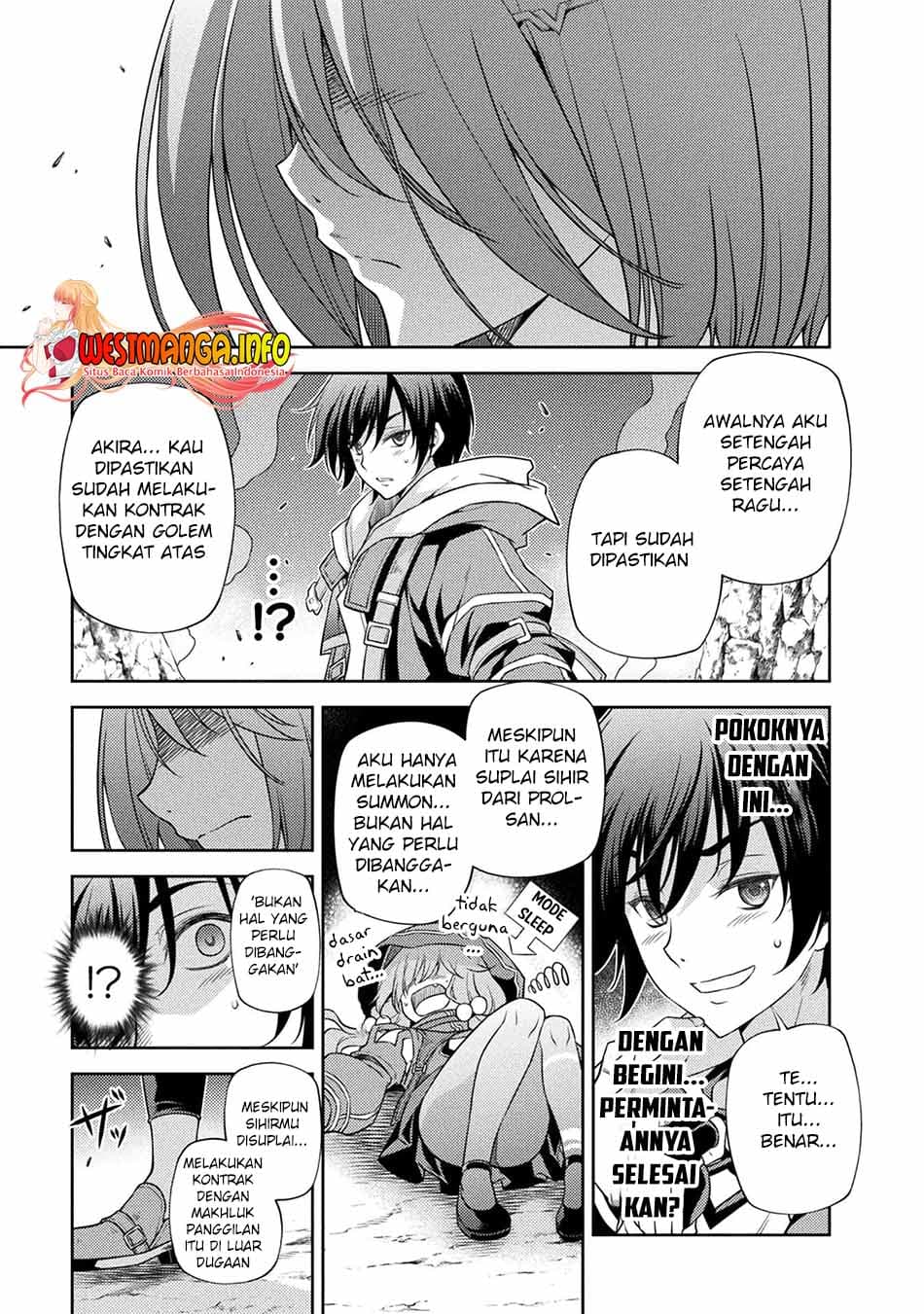 Drawing: Saikyou Mangaka Wa Oekaki Skill De Isekai Musou Suru! - Chapter 16 - Page 6