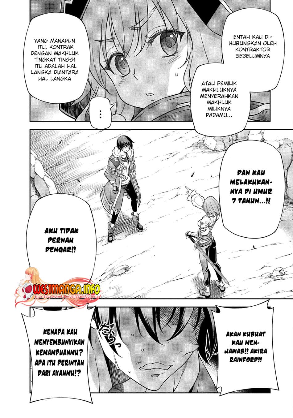 Drawing: Saikyou Mangaka Wa Oekaki Skill De Isekai Musou Suru! - Chapter 16 - Page 7