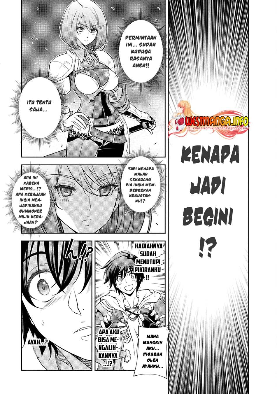 Drawing: Saikyou Mangaka Wa Oekaki Skill De Isekai Musou Suru! - Chapter 16 - Page 8