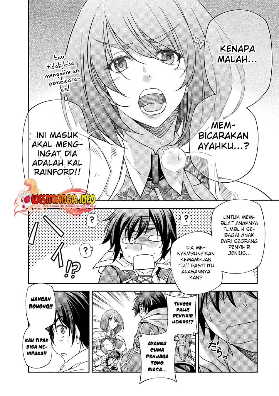 Drawing: Saikyou Mangaka Wa Oekaki Skill De Isekai Musou Suru! - Chapter 16 - Page 9