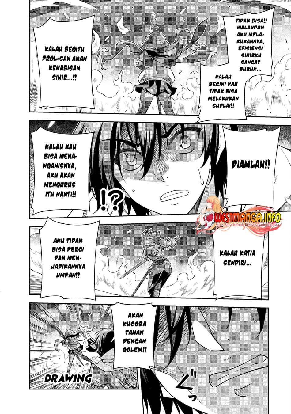 Drawing: Saikyou Mangaka Wa Oekaki Skill De Isekai Musou Suru! - Chapter 17 - Page 12
