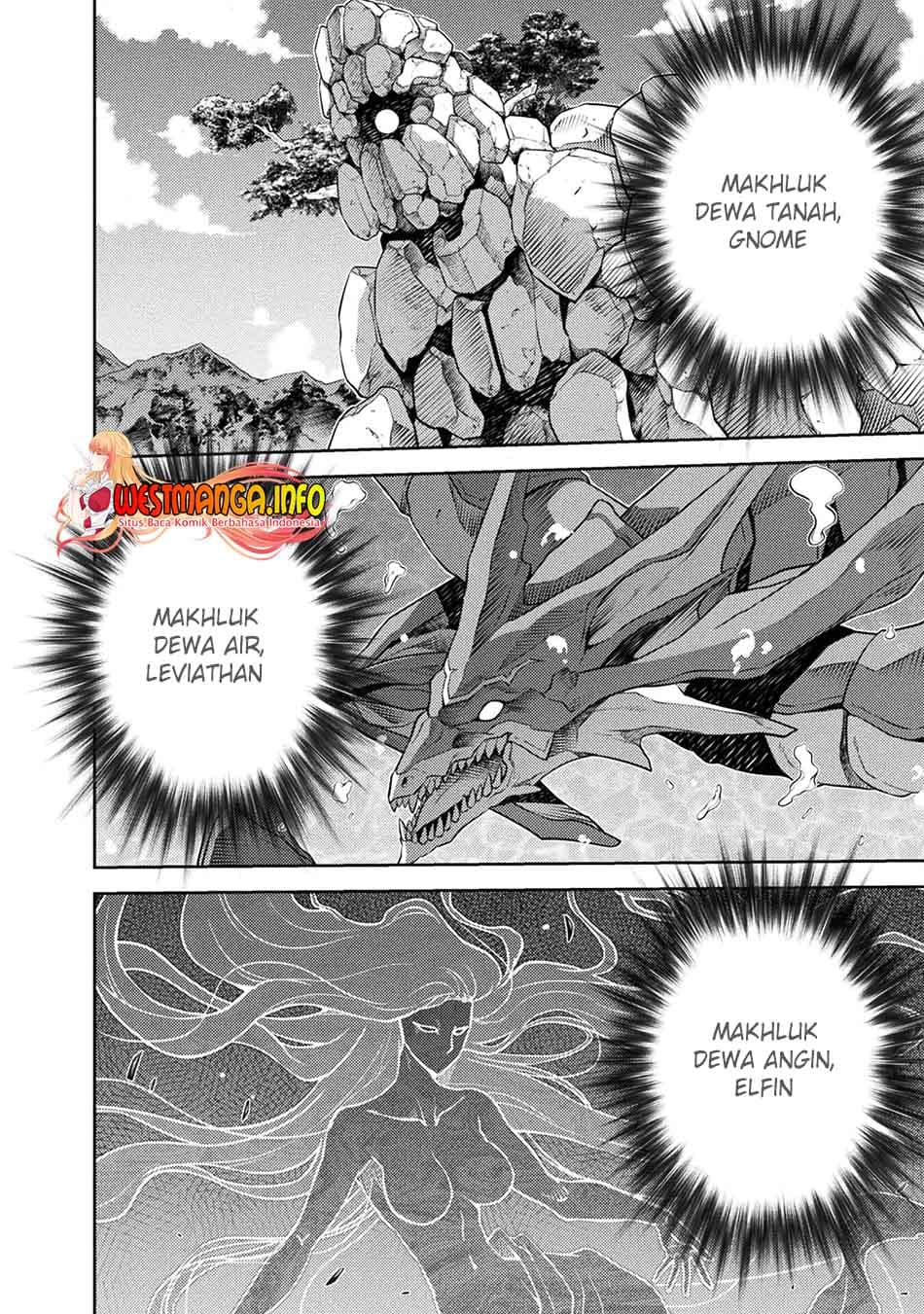 Drawing: Saikyou Mangaka Wa Oekaki Skill De Isekai Musou Suru! - Chapter 17 - Page 4
