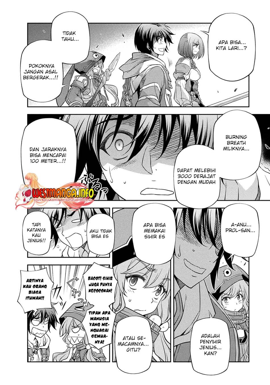Drawing: Saikyou Mangaka Wa Oekaki Skill De Isekai Musou Suru! - Chapter 17 - Page 6