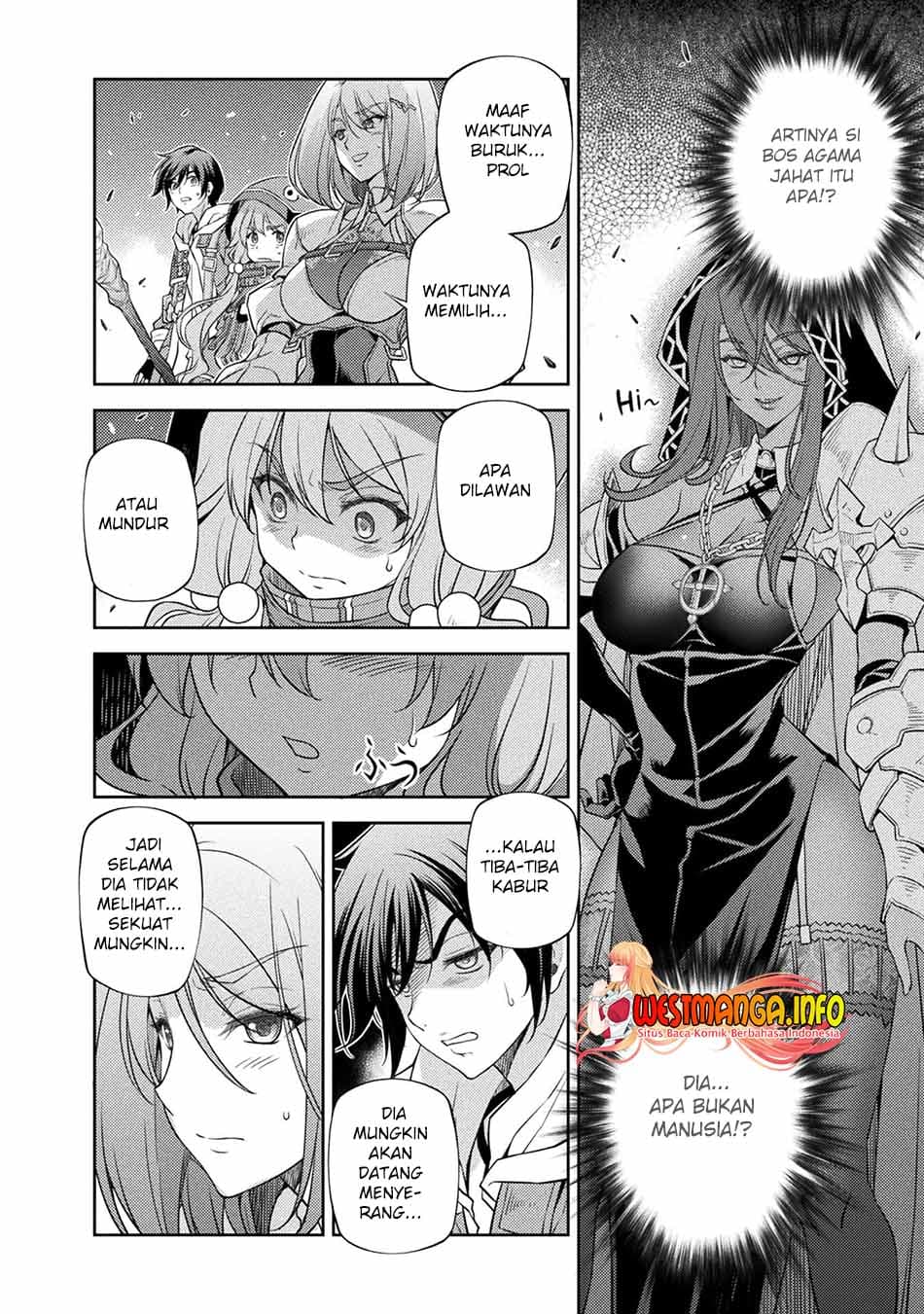 Drawing: Saikyou Mangaka Wa Oekaki Skill De Isekai Musou Suru! - Chapter 17 - Page 8