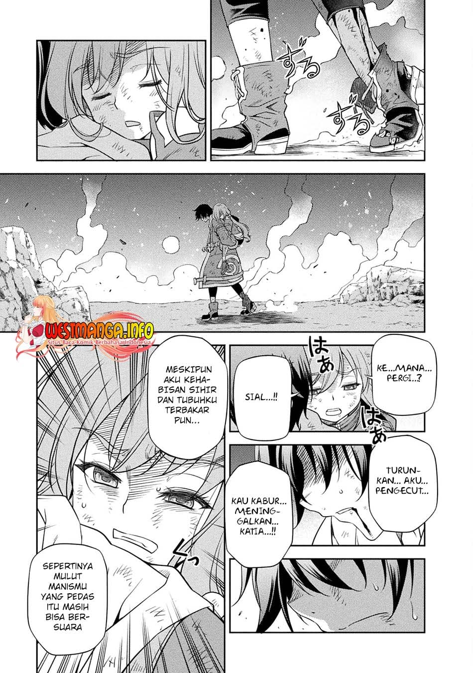 Drawing: Saikyou Mangaka Wa Oekaki Skill De Isekai Musou Suru! - Chapter 18 - Page 14