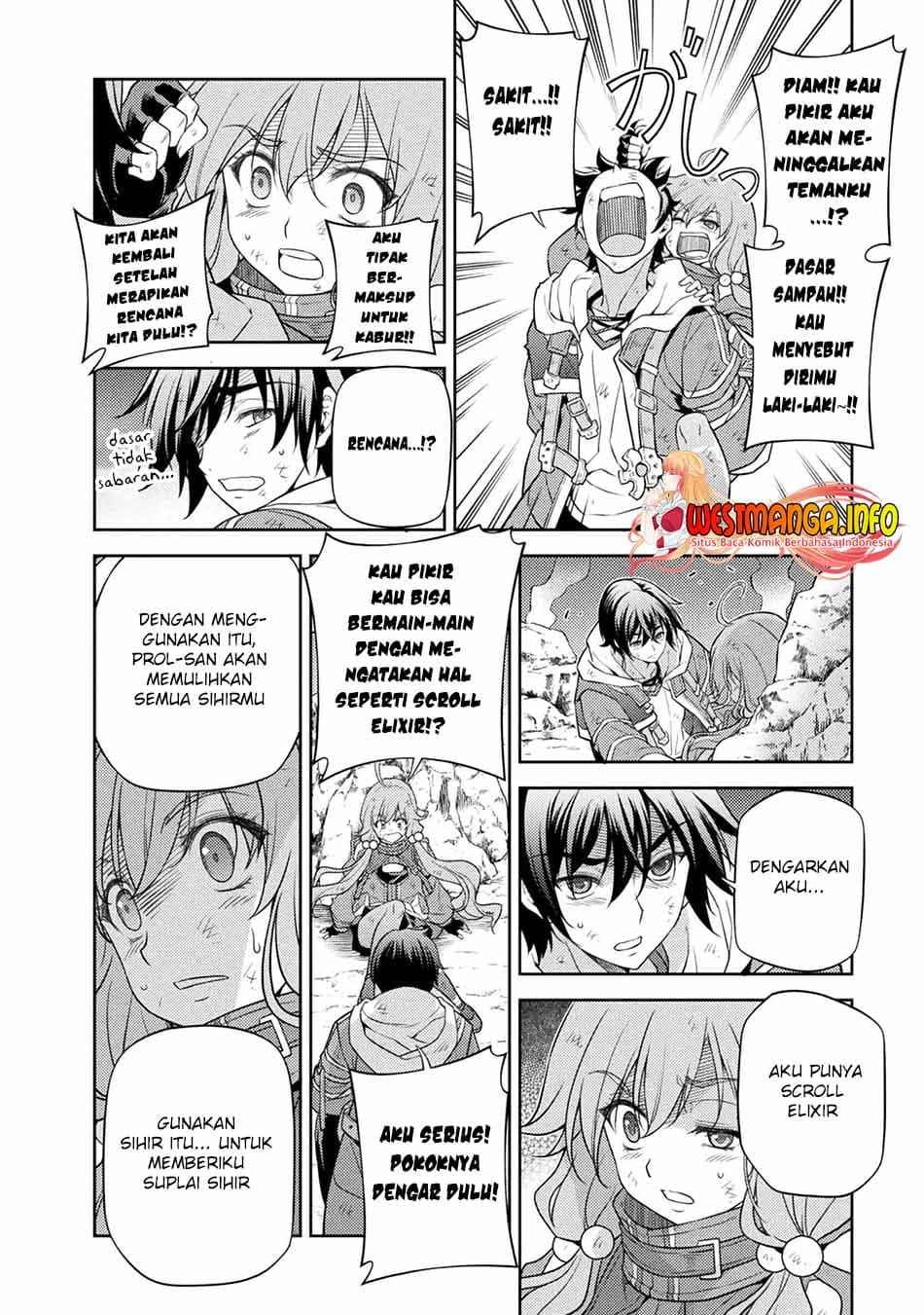 Drawing: Saikyou Mangaka Wa Oekaki Skill De Isekai Musou Suru! - Chapter 18 - Page 15