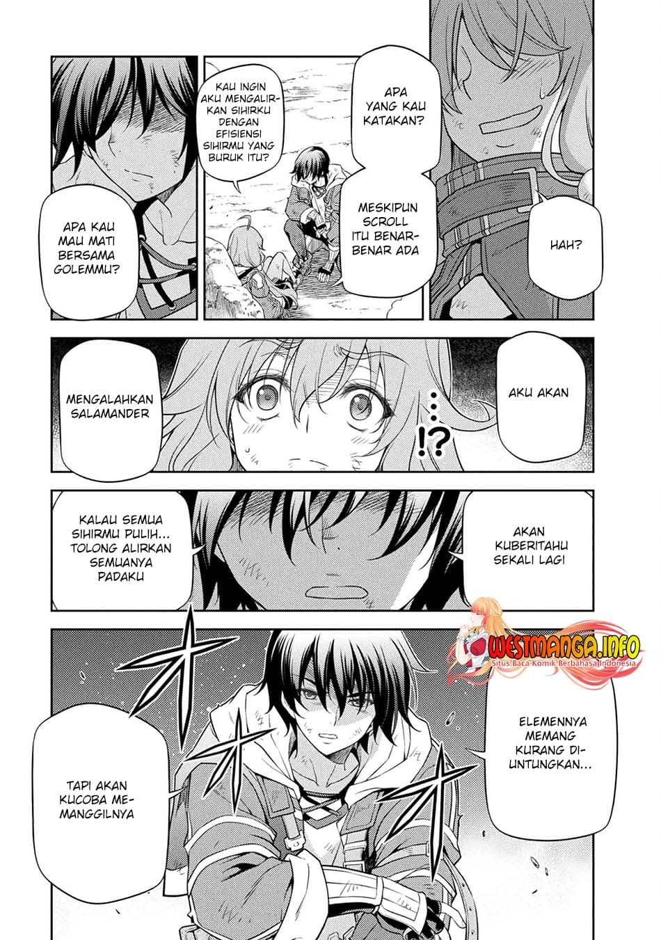 Drawing: Saikyou Mangaka Wa Oekaki Skill De Isekai Musou Suru! - Chapter 18 - Page 16