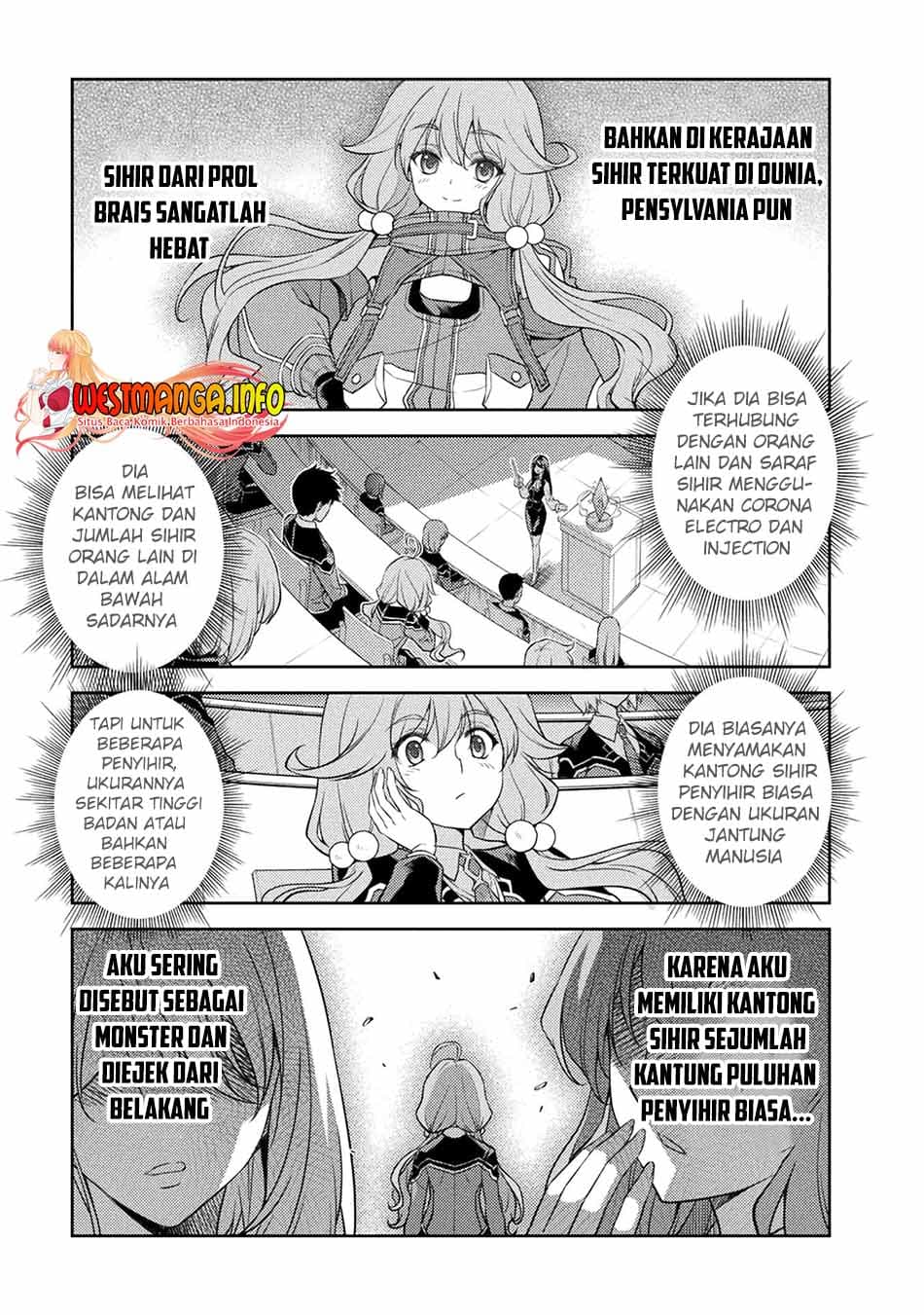 Drawing: Saikyou Mangaka Wa Oekaki Skill De Isekai Musou Suru! - Chapter 18 - Page 3