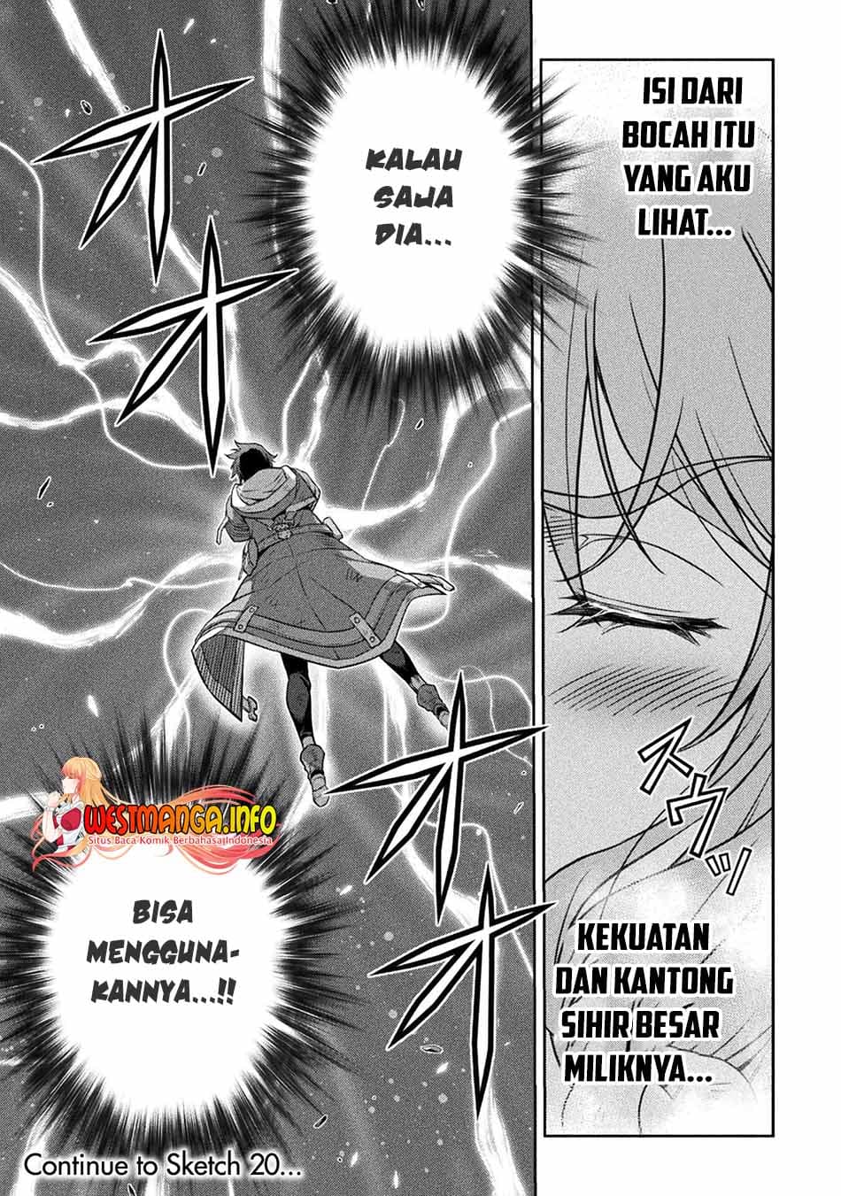 Drawing: Saikyou Mangaka Wa Oekaki Skill De Isekai Musou Suru! - Chapter 19 - Page 17