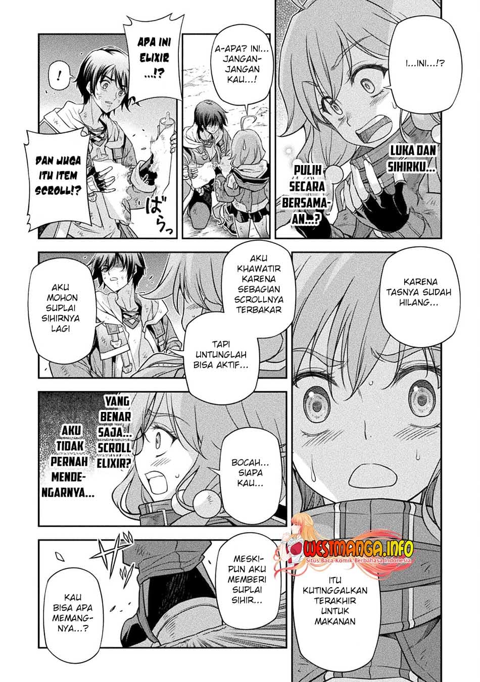 Drawing: Saikyou Mangaka Wa Oekaki Skill De Isekai Musou Suru! - Chapter 19 - Page 7