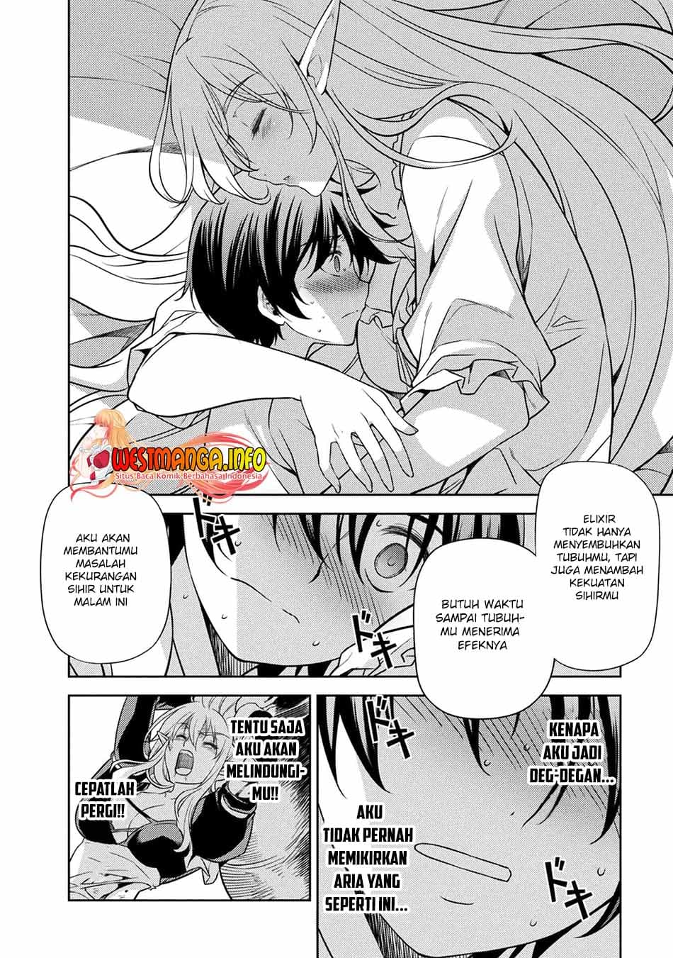 Drawing: Saikyou Mangaka Wa Oekaki Skill De Isekai Musou Suru! - Chapter 2 - Page 11