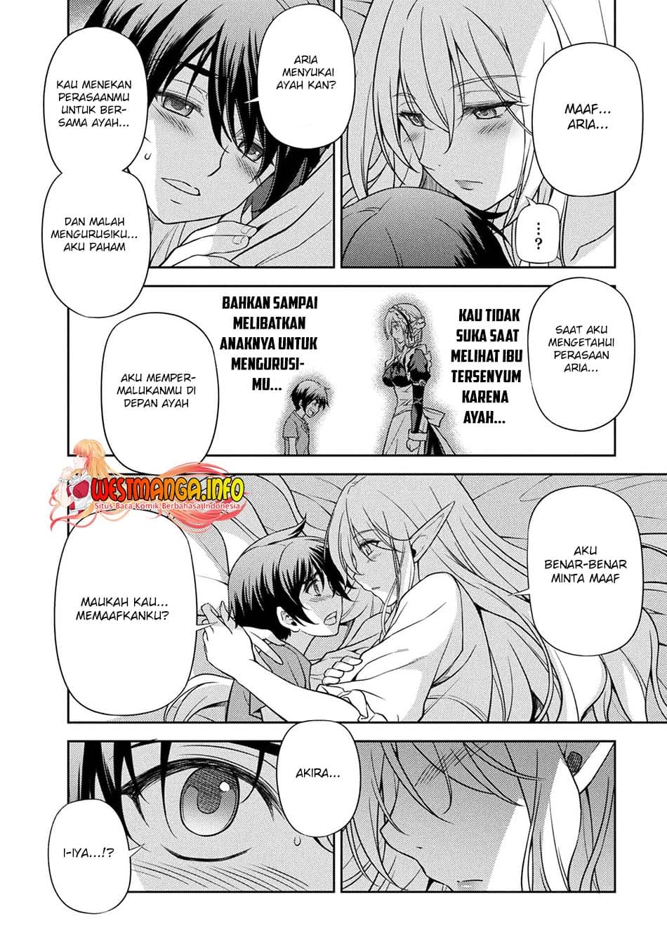 Drawing: Saikyou Mangaka Wa Oekaki Skill De Isekai Musou Suru! - Chapter 2 - Page 13